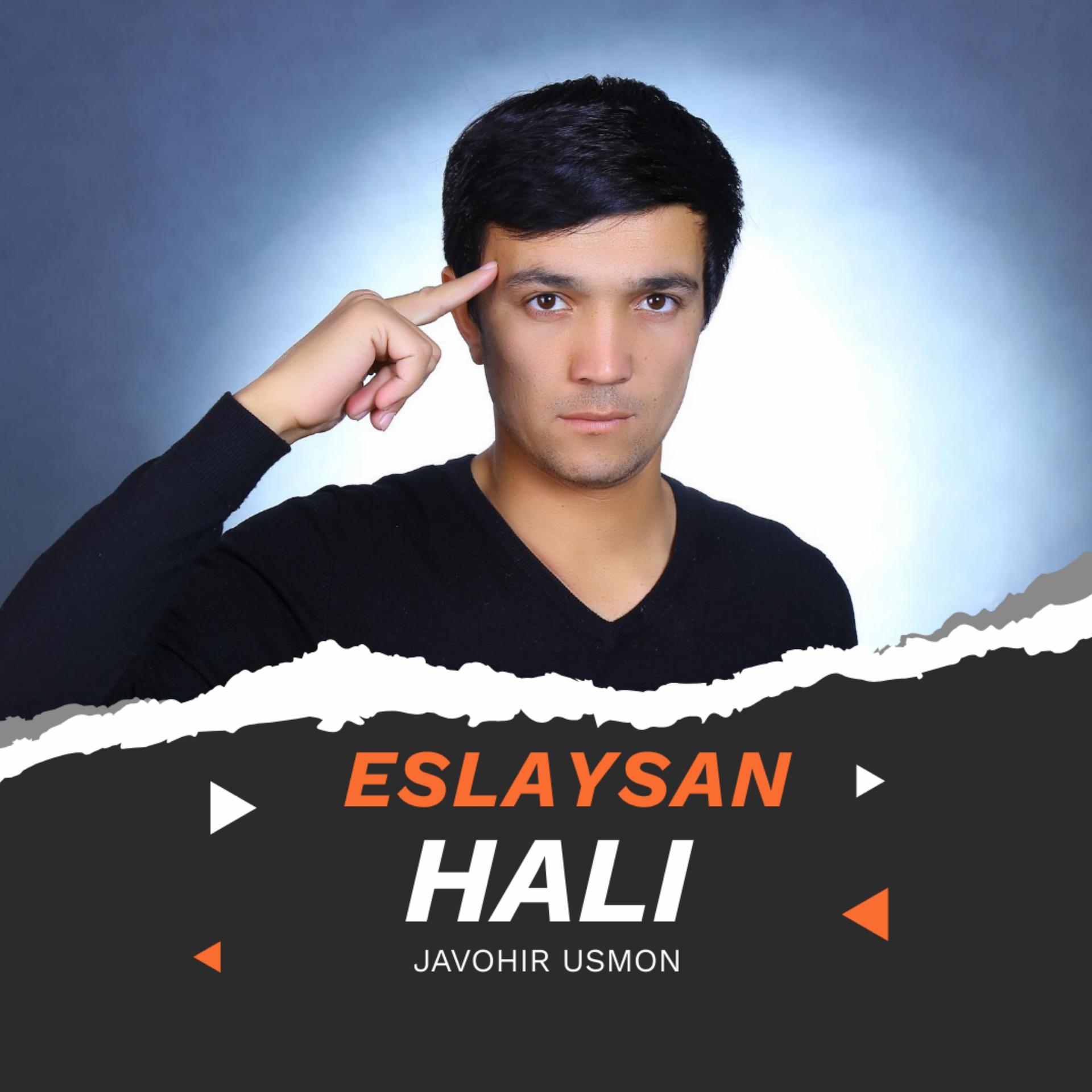 Постер альбома Eslaysan hali
