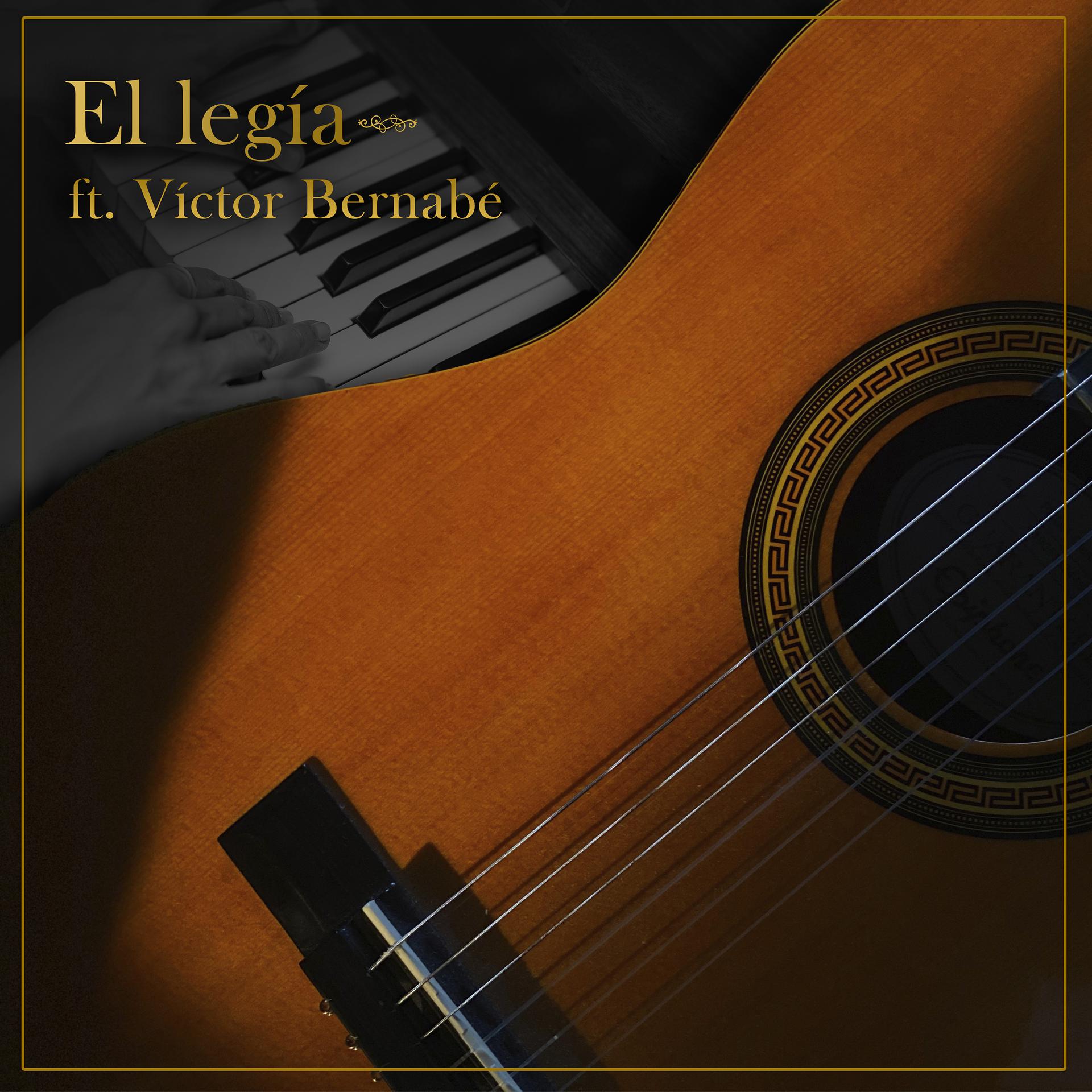 Постер альбома El Legía - Flamenco Version