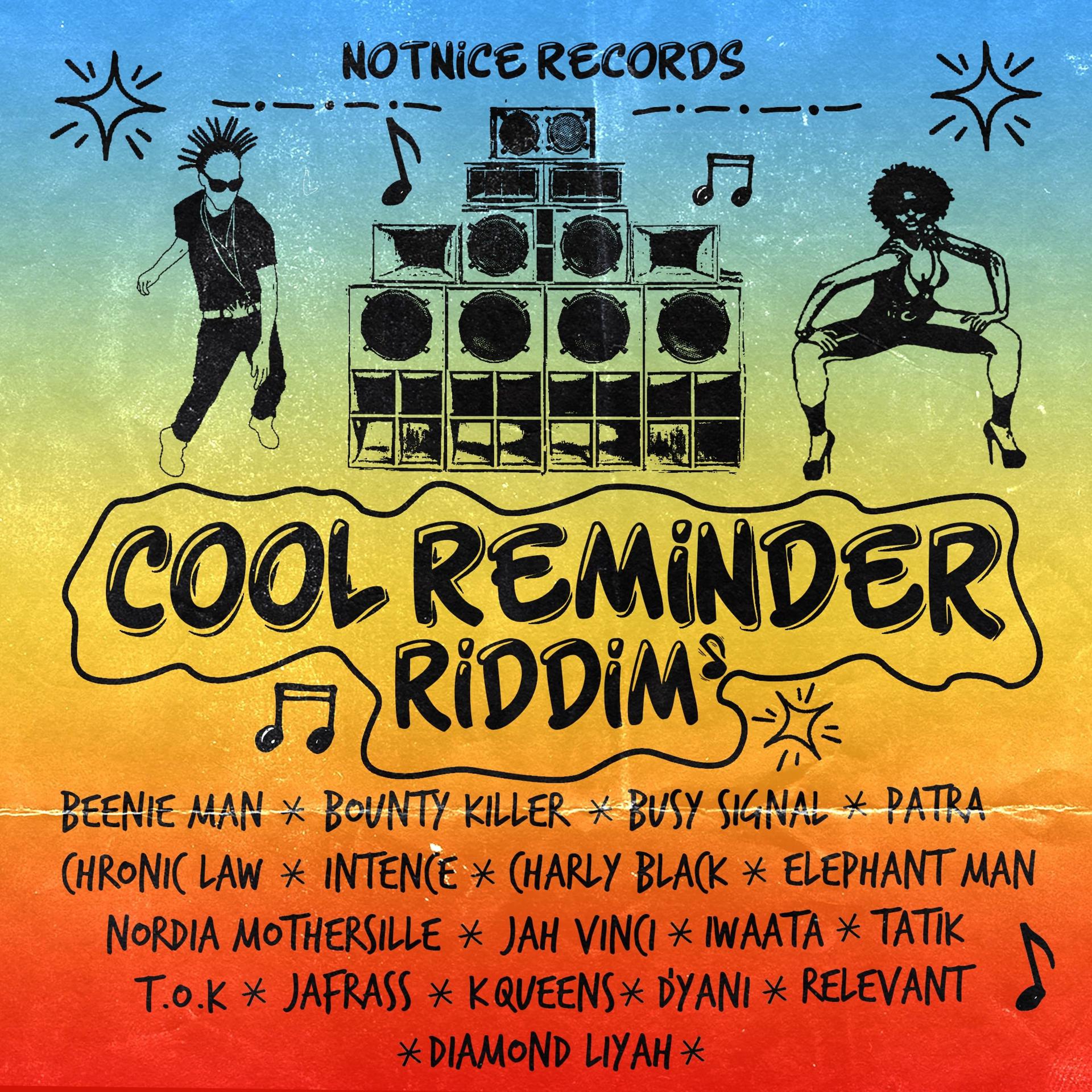 Постер альбома Cool Reminder Riddim