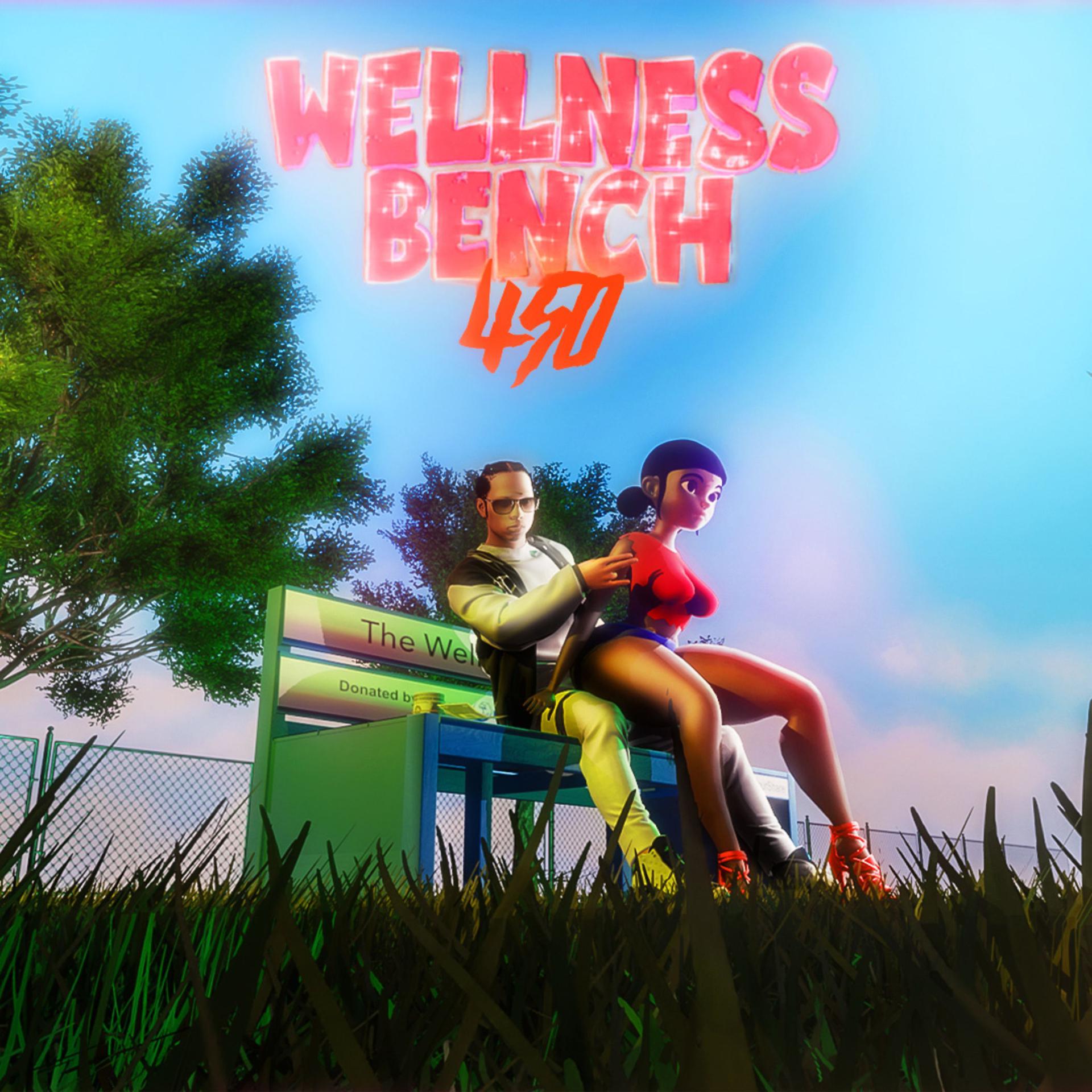 Постер альбома Wellness Bench
