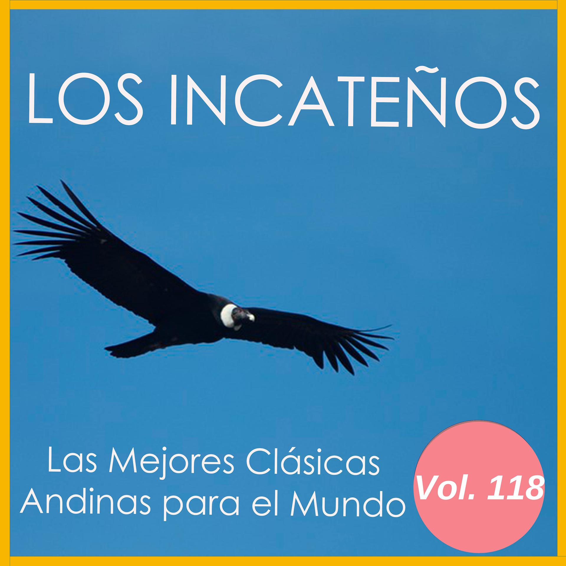 Постер альбома Las Mejores Clásicas Andinas para el Mundo, Vol. 118