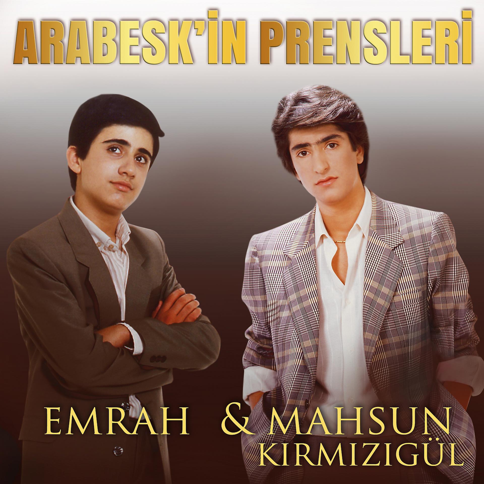 Постер альбома Arabesk'in Prensleri