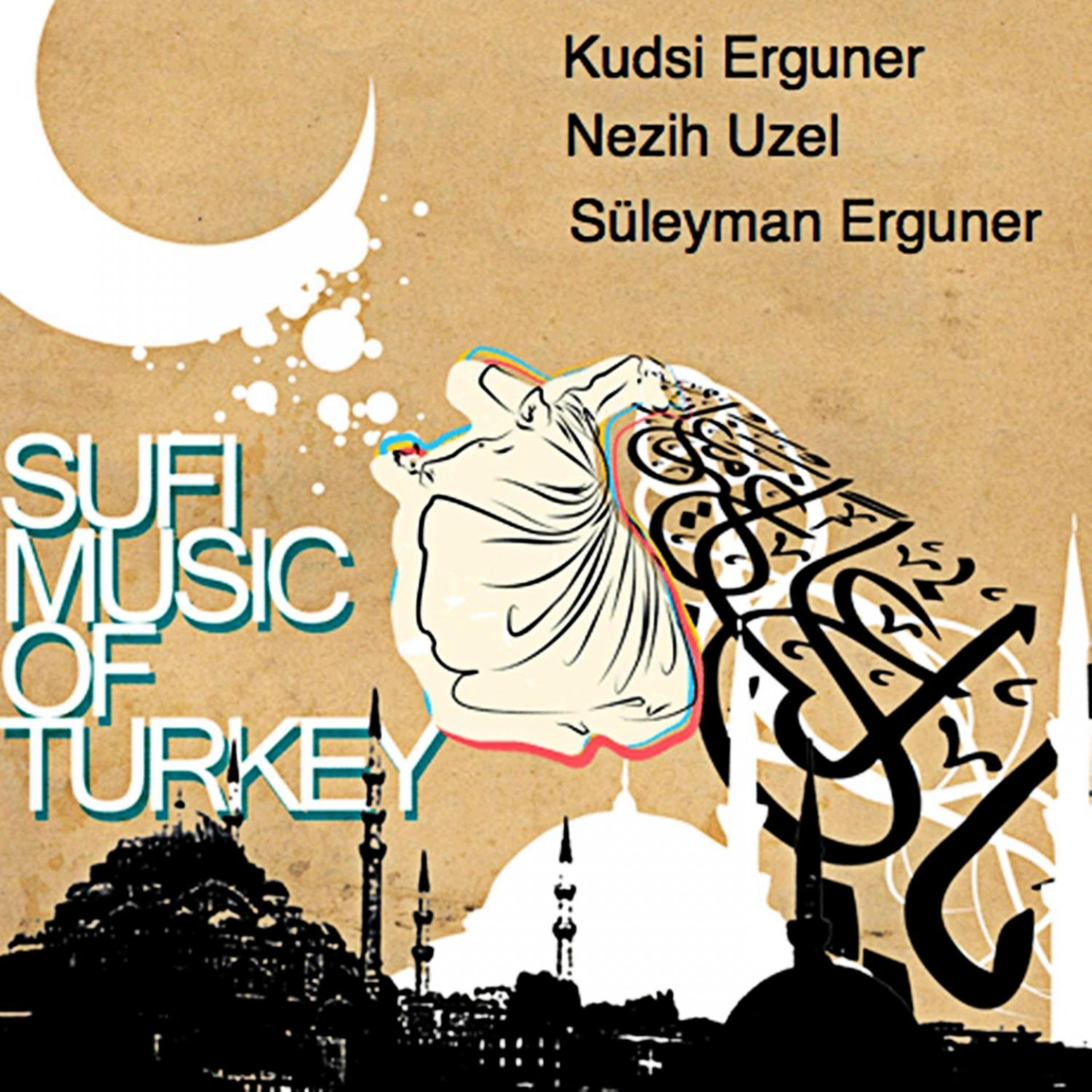 Постер альбома Sufi Music of Turkey