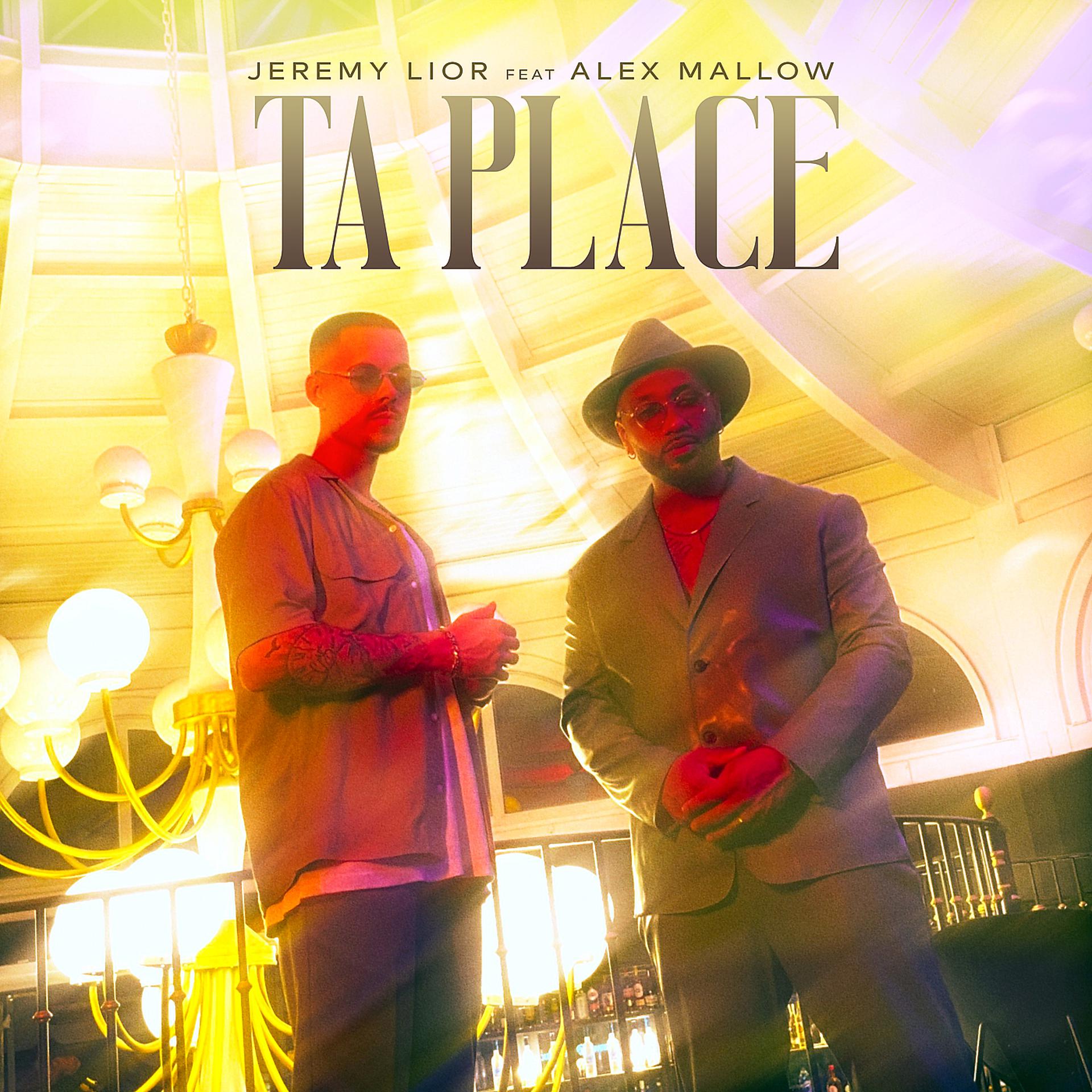 Постер альбома Ta place