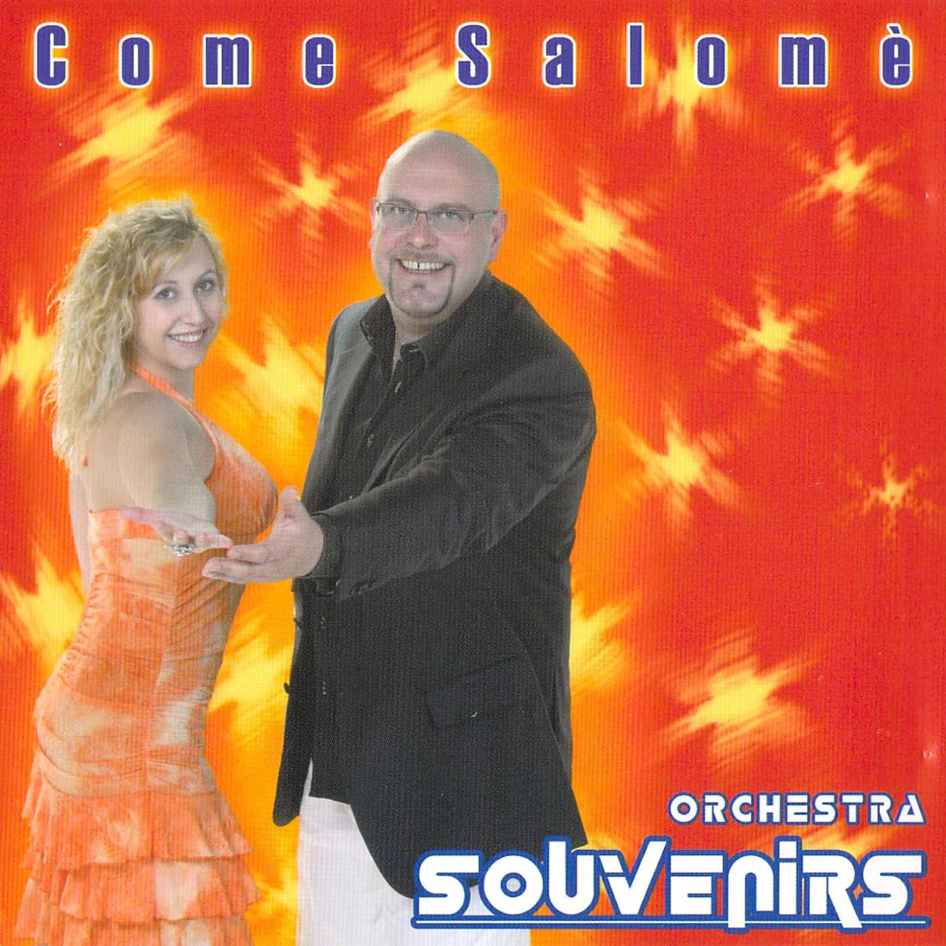 Постер альбома Come Salomè