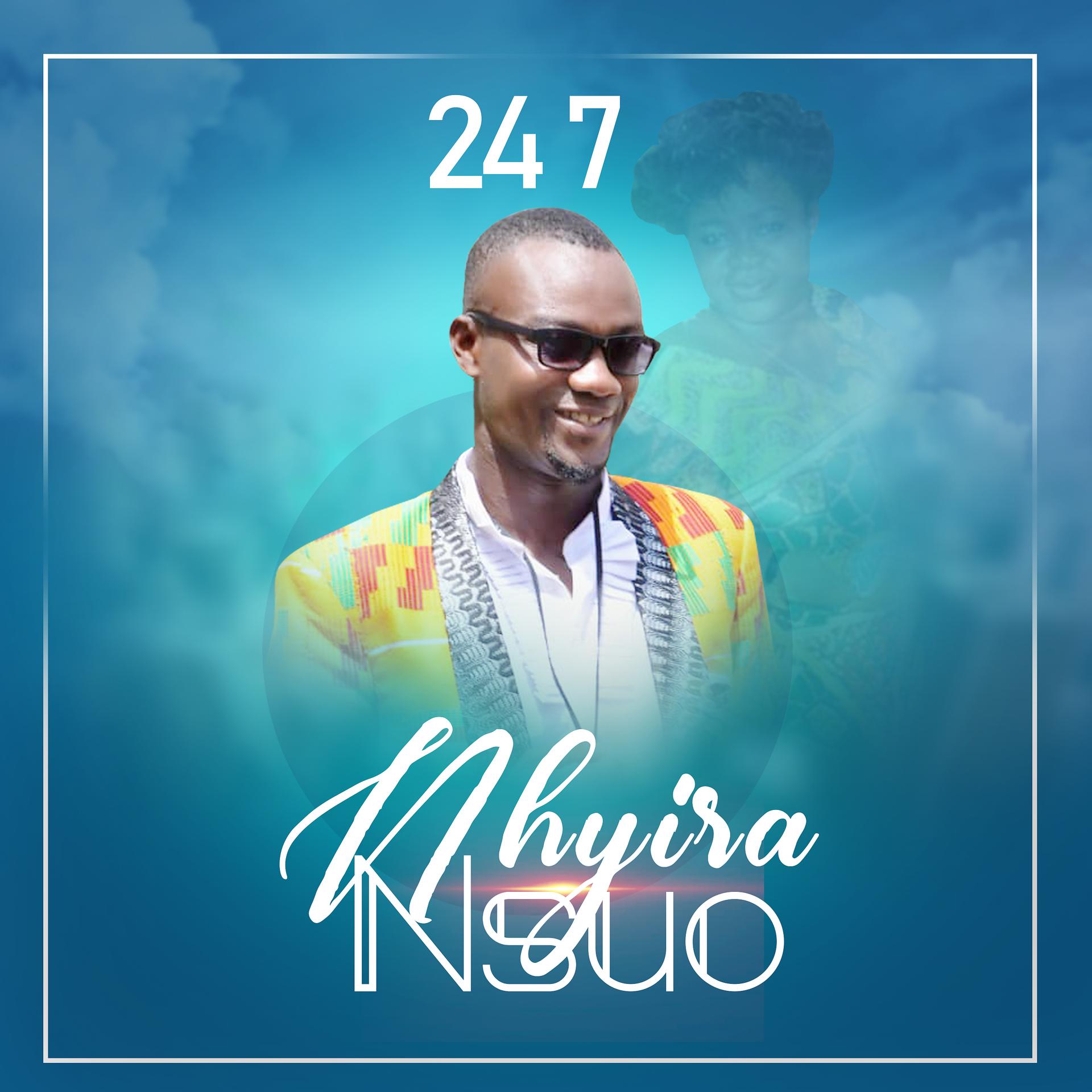 Постер альбома Nhyira Nsuo