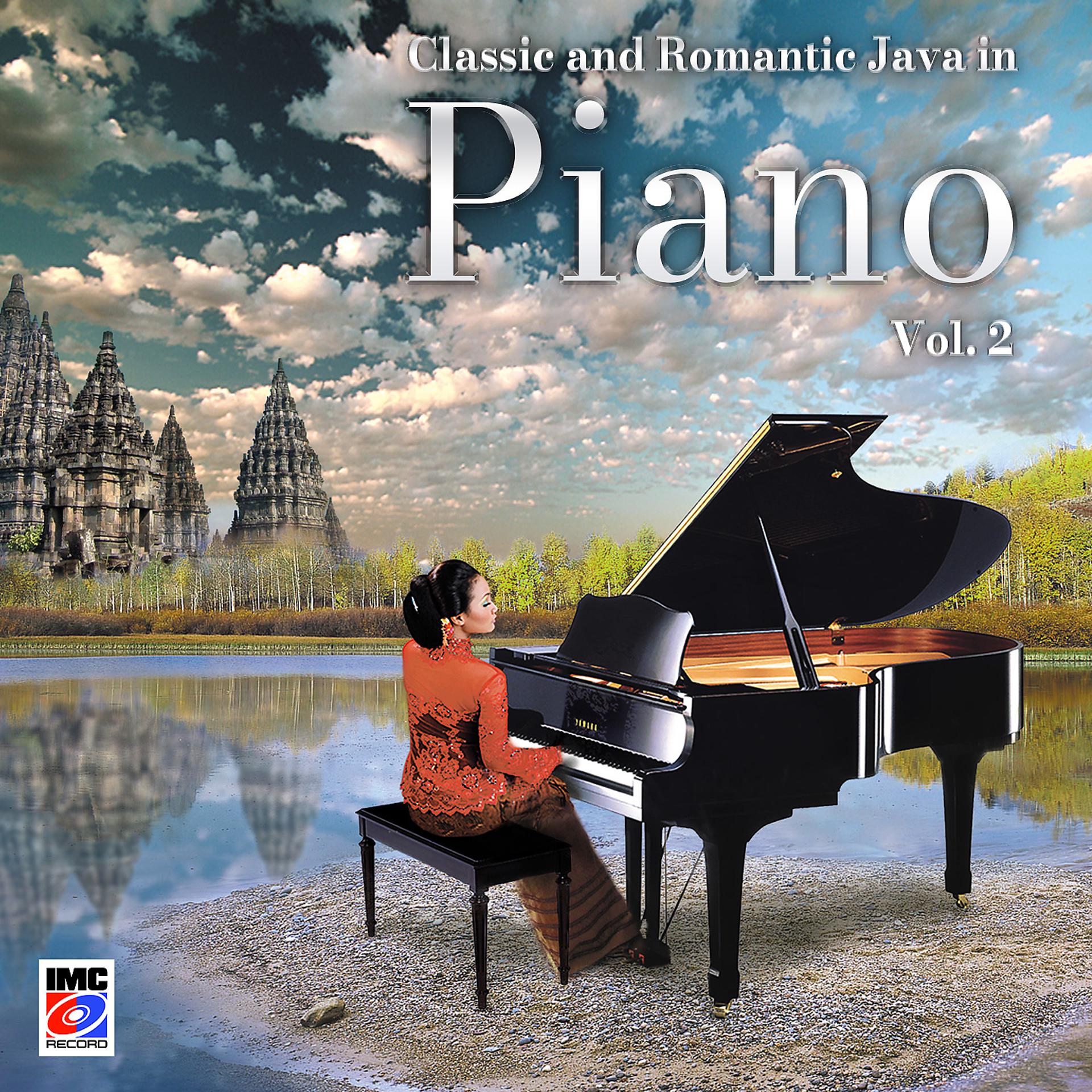 Постер альбома Classics and Romantic Java in Piano II
