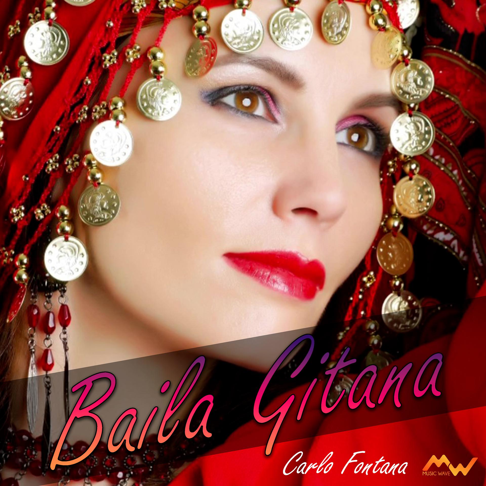 Постер альбома Baila gitana