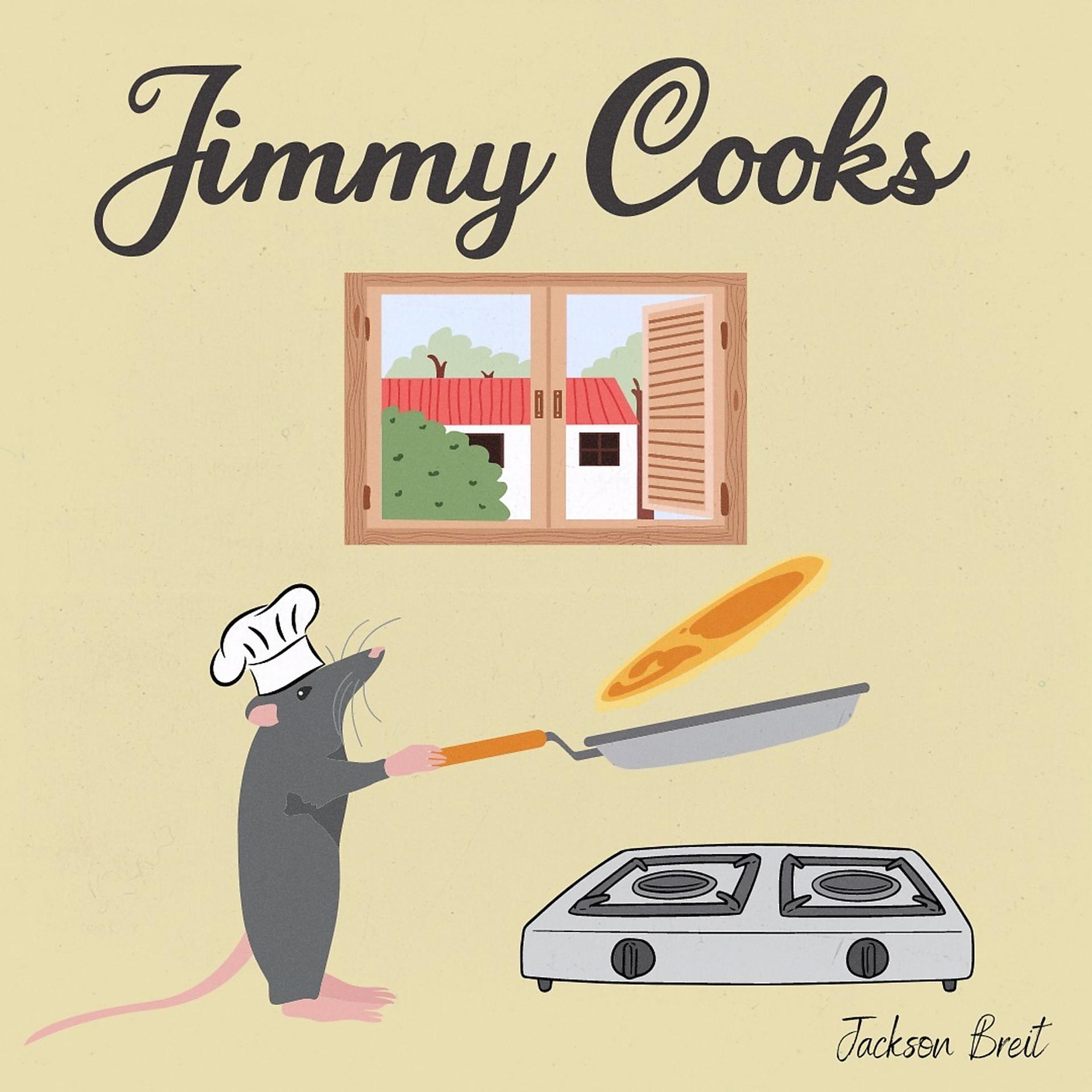 Постер альбома Jimmy Cooks
