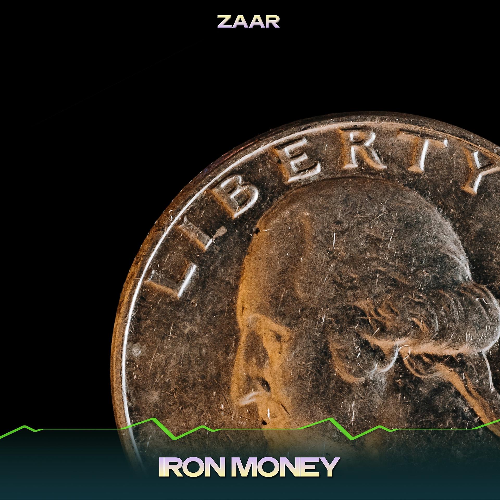 Постер альбома Iron Money