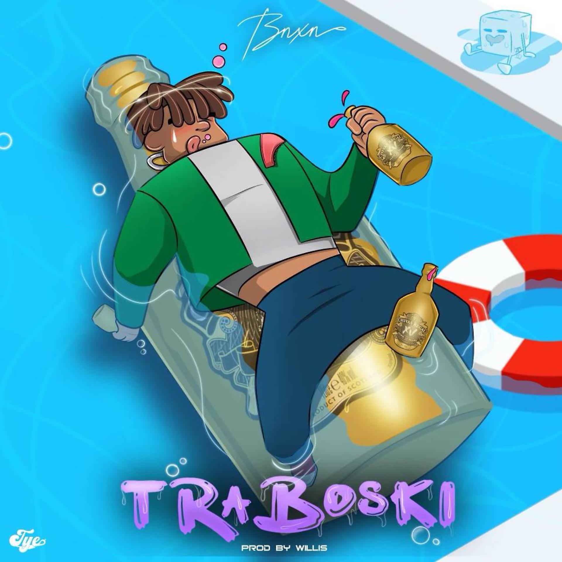 Постер альбома Traboski