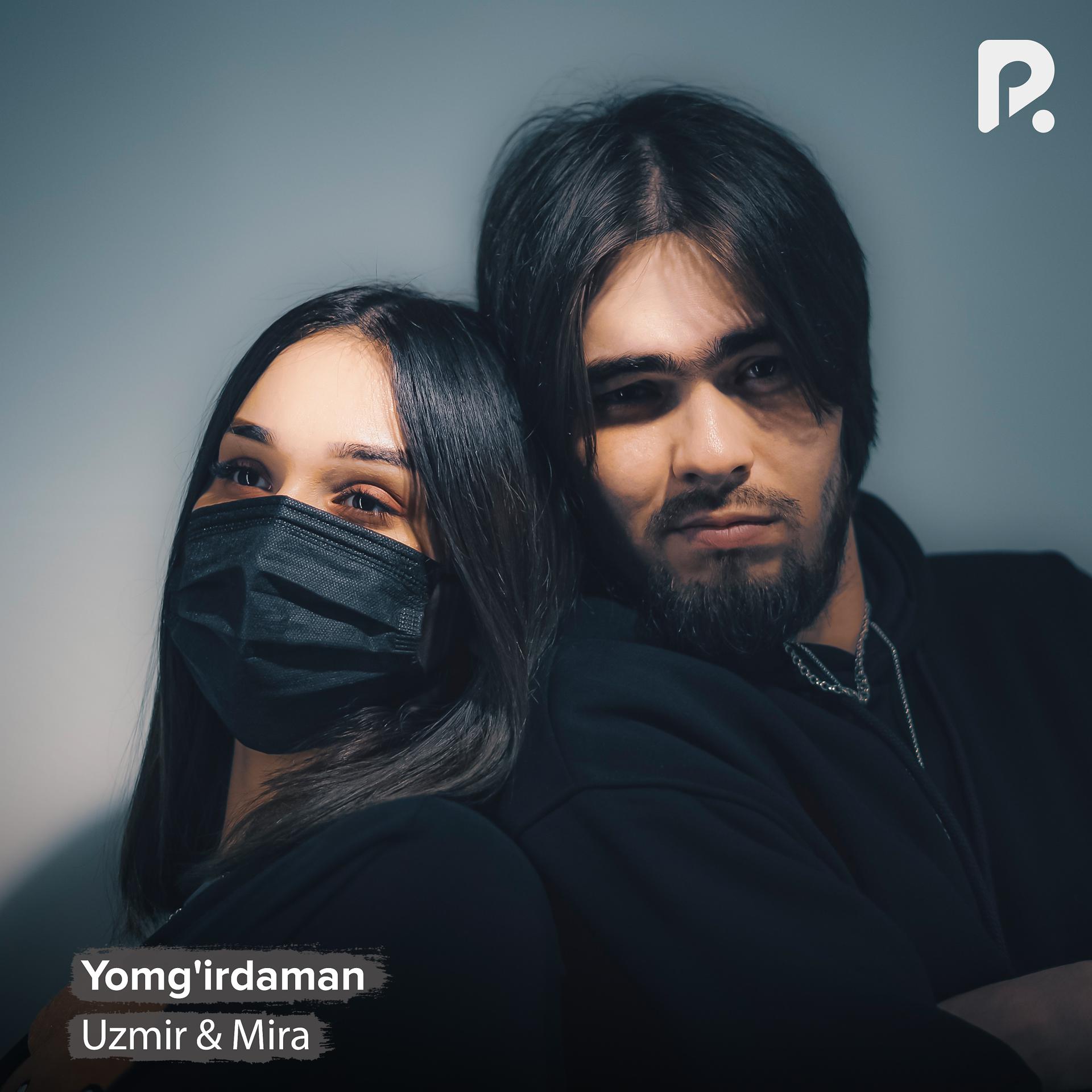 Постер альбома Yomg'irdaman