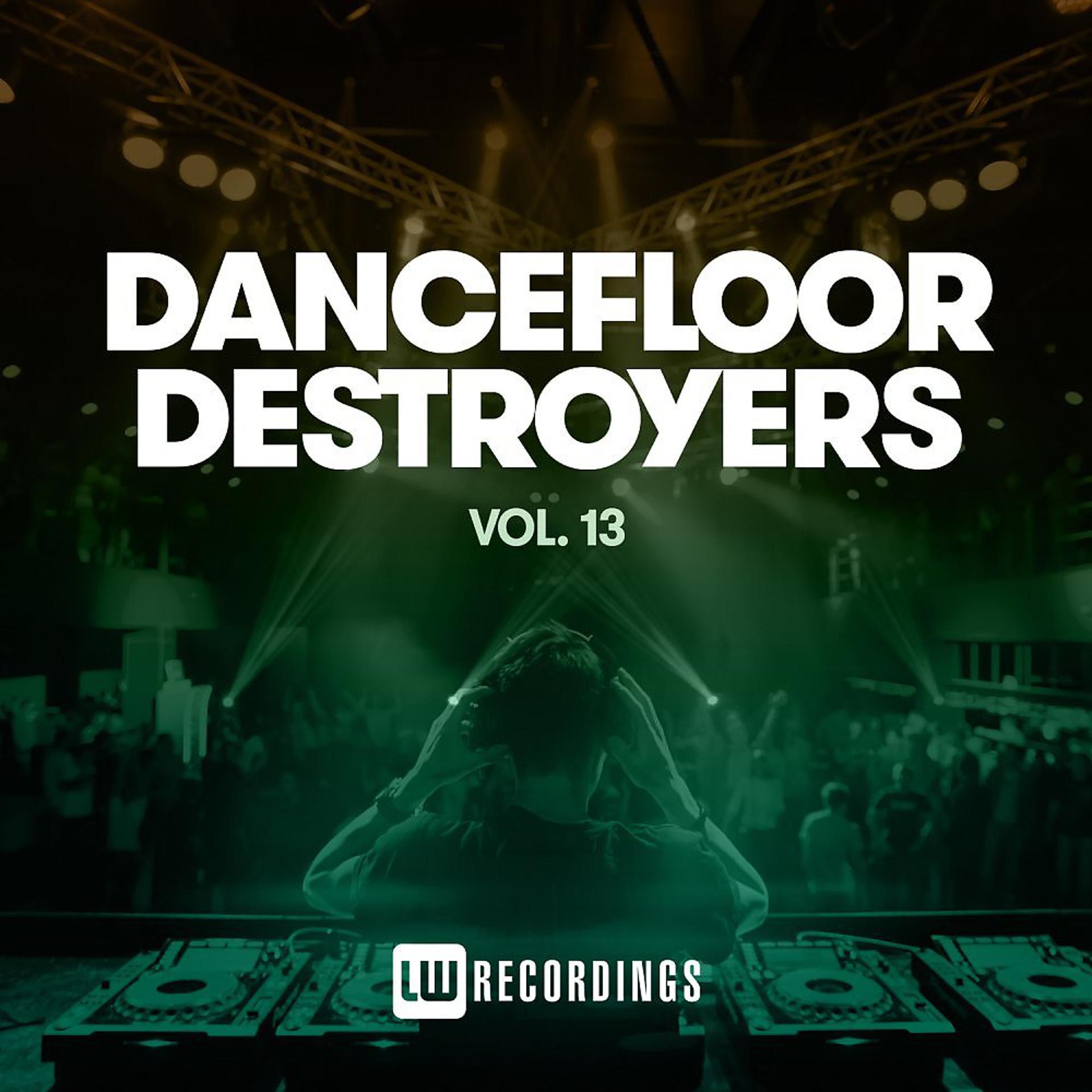 Постер альбома Dancefloor Destroyers, Vol. 13