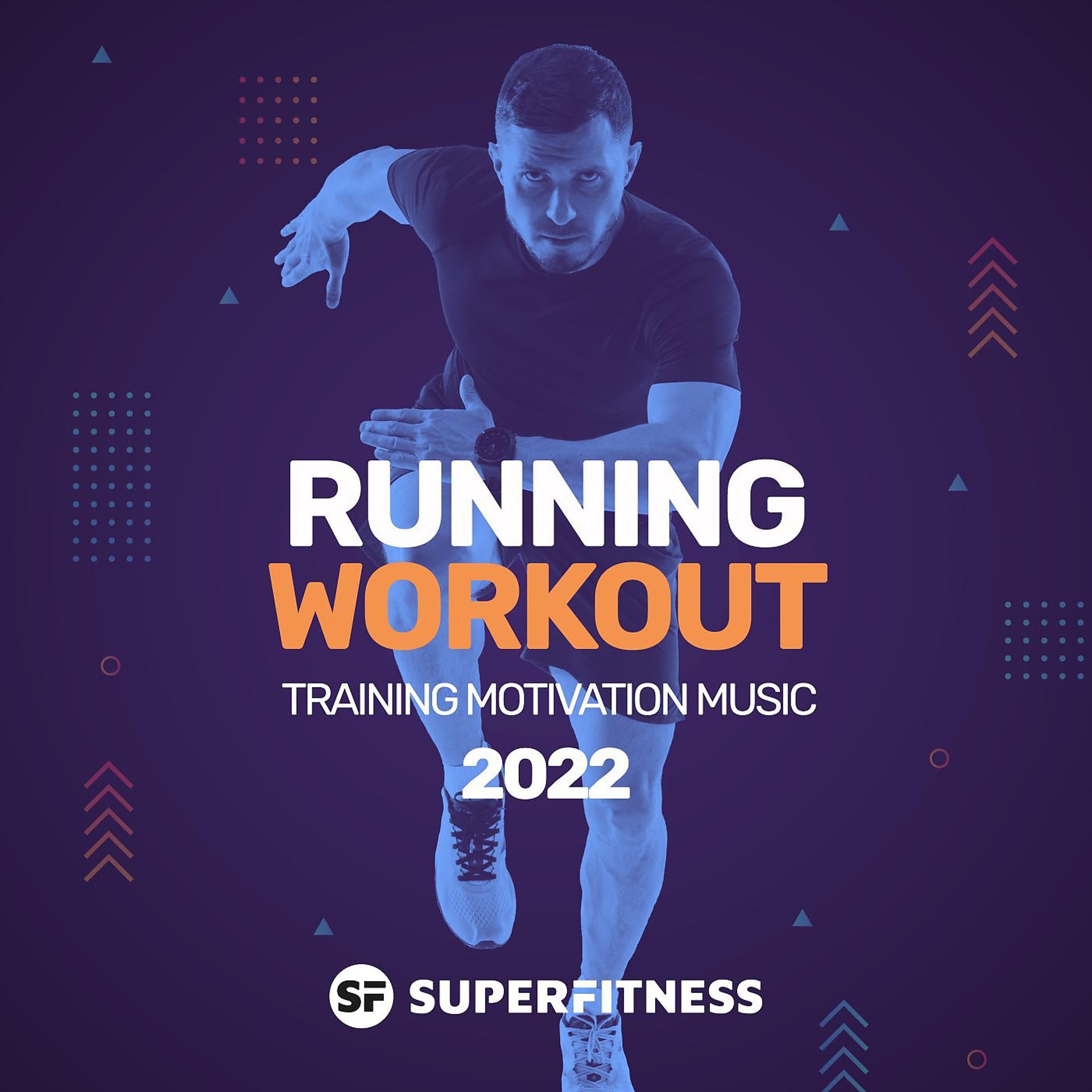 Постер альбома Running Workout: Training Motivation Music 2022
