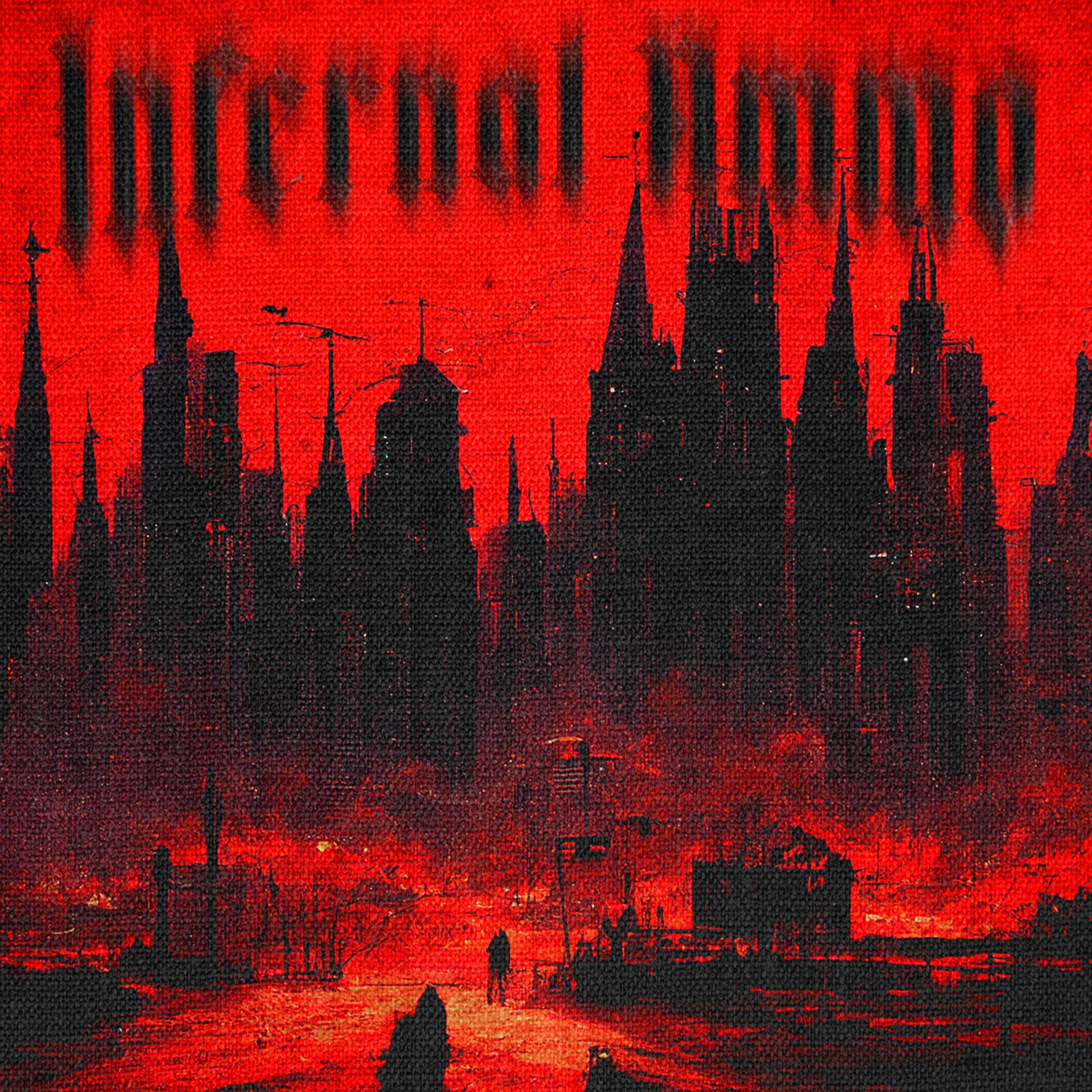 Постер альбома Infernal Ammo
