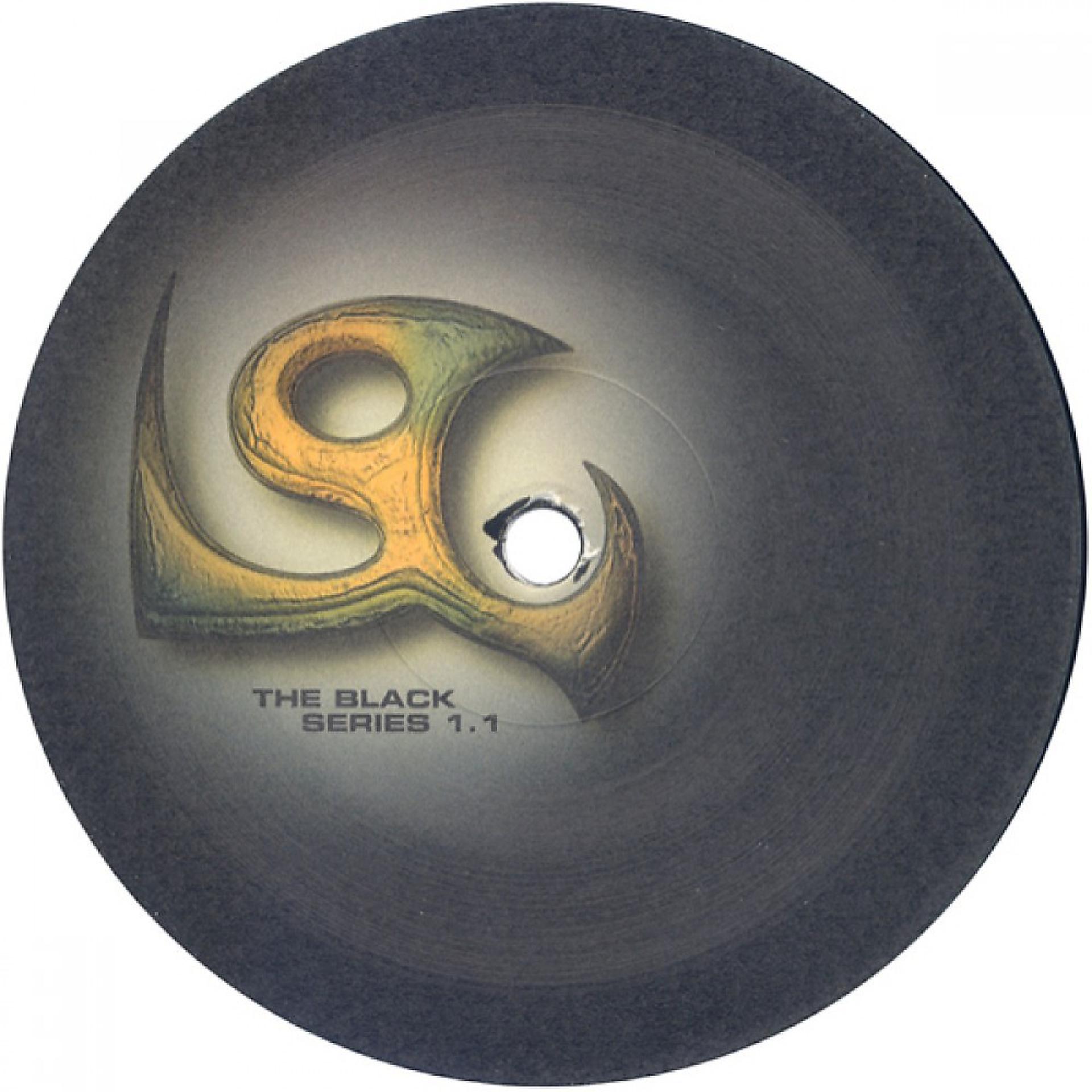 Постер альбома The Black Series 1.1.