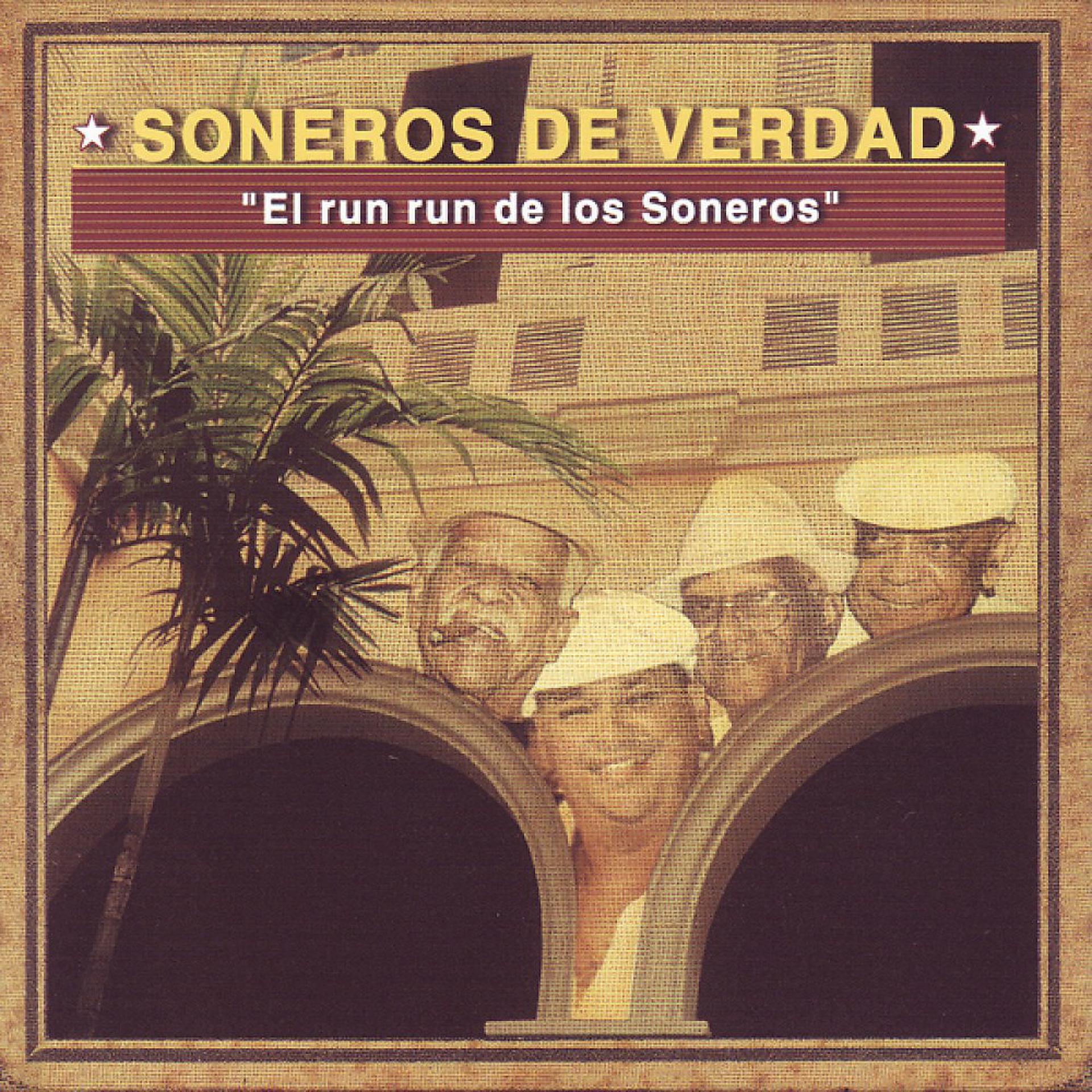 Постер альбома El Run Run De Los Soneros