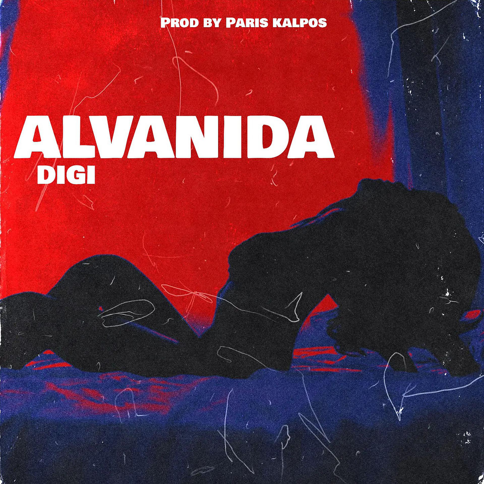 Постер альбома ALVANIDA