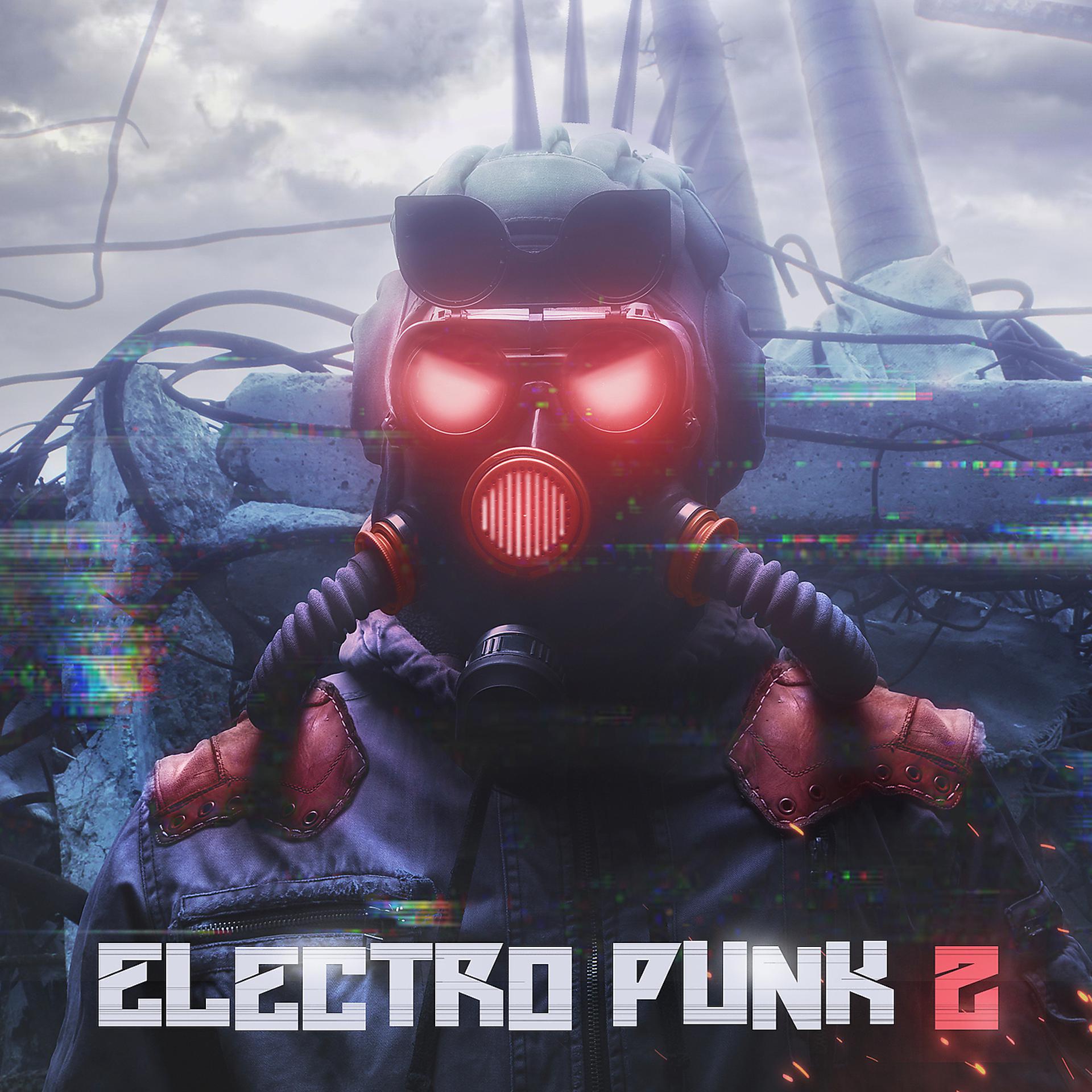 Постер альбома Electro Punk 2