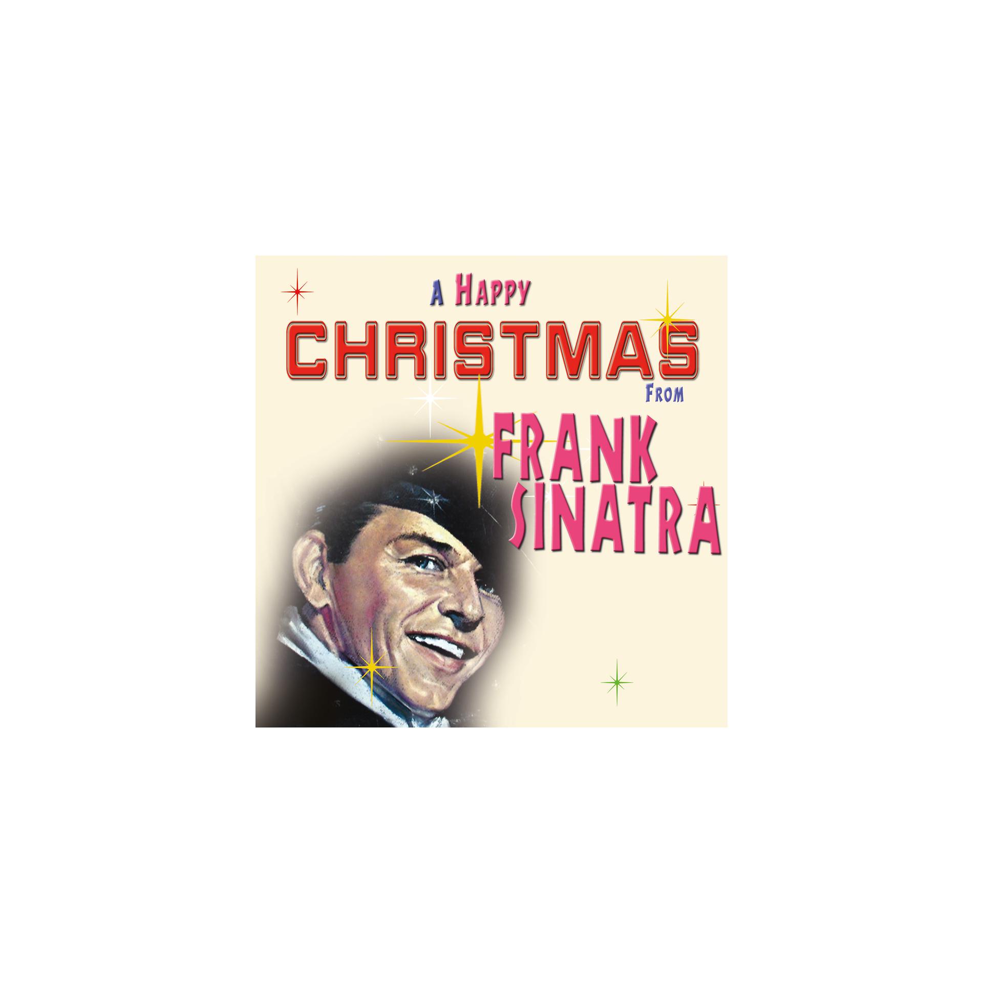 Постер альбома FRANK SINATRA A Happy Christmas