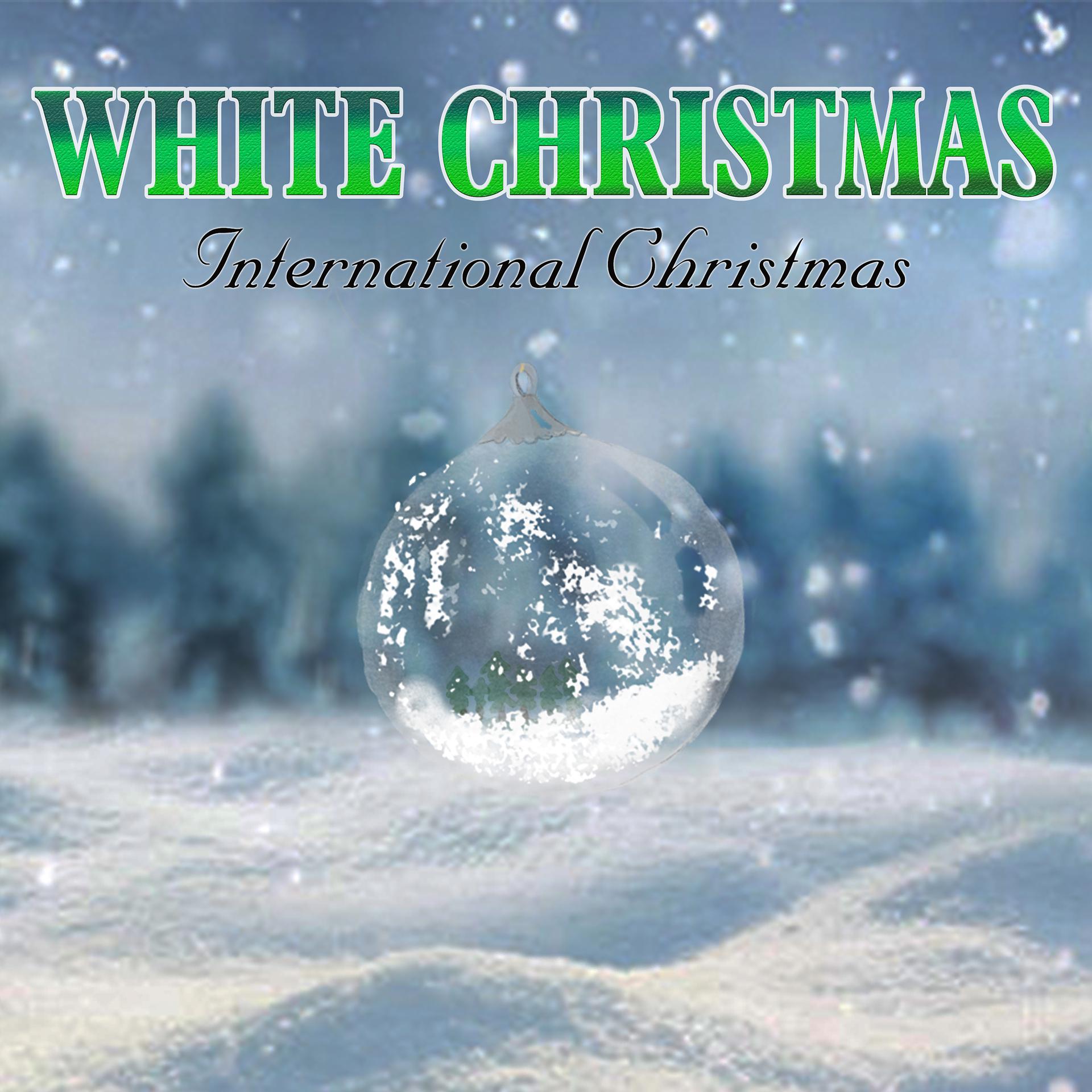 Постер альбома WHITE CHRISTMAS International