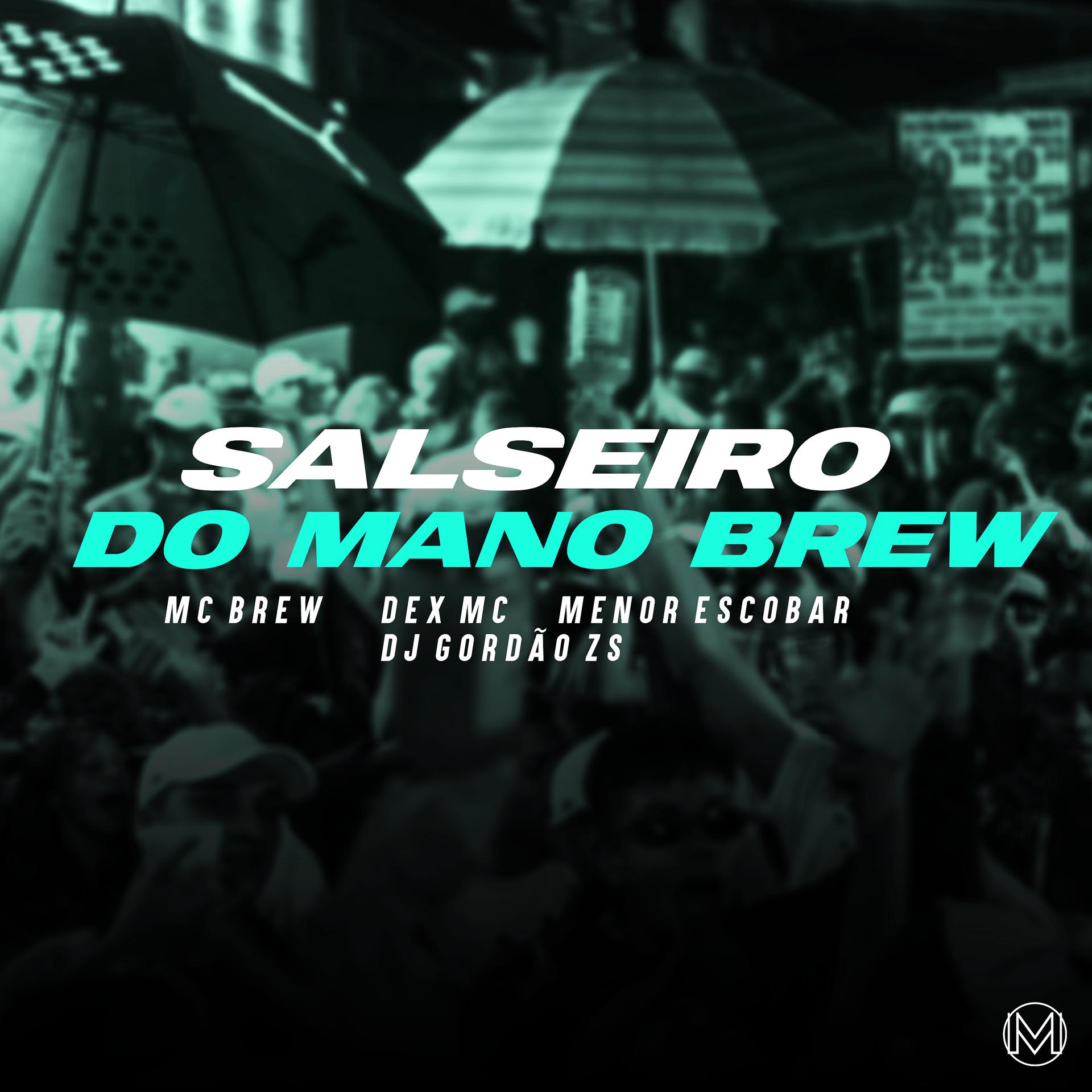 Постер альбома Salseiro do Mano Brew