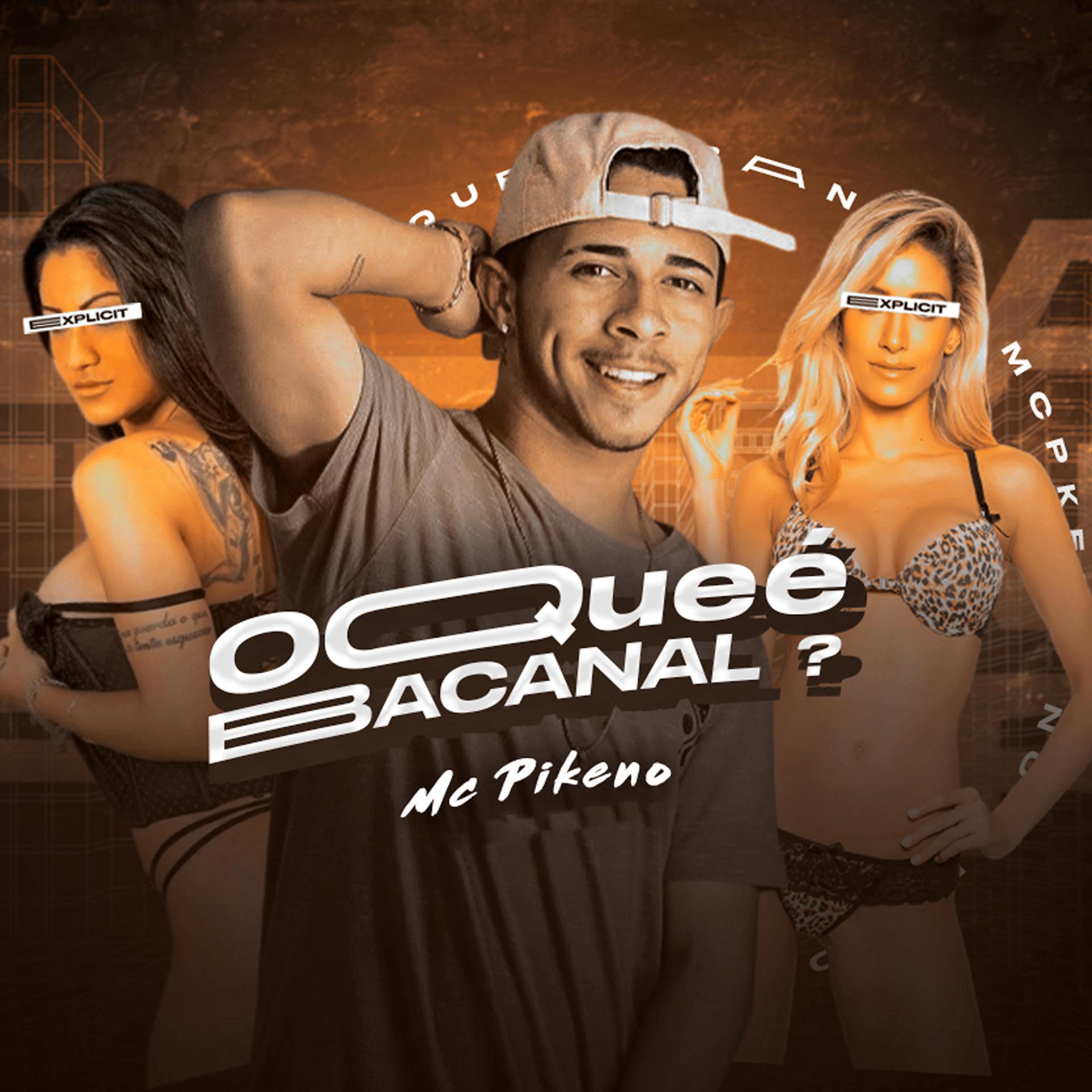Постер альбома Oque É Bacanal