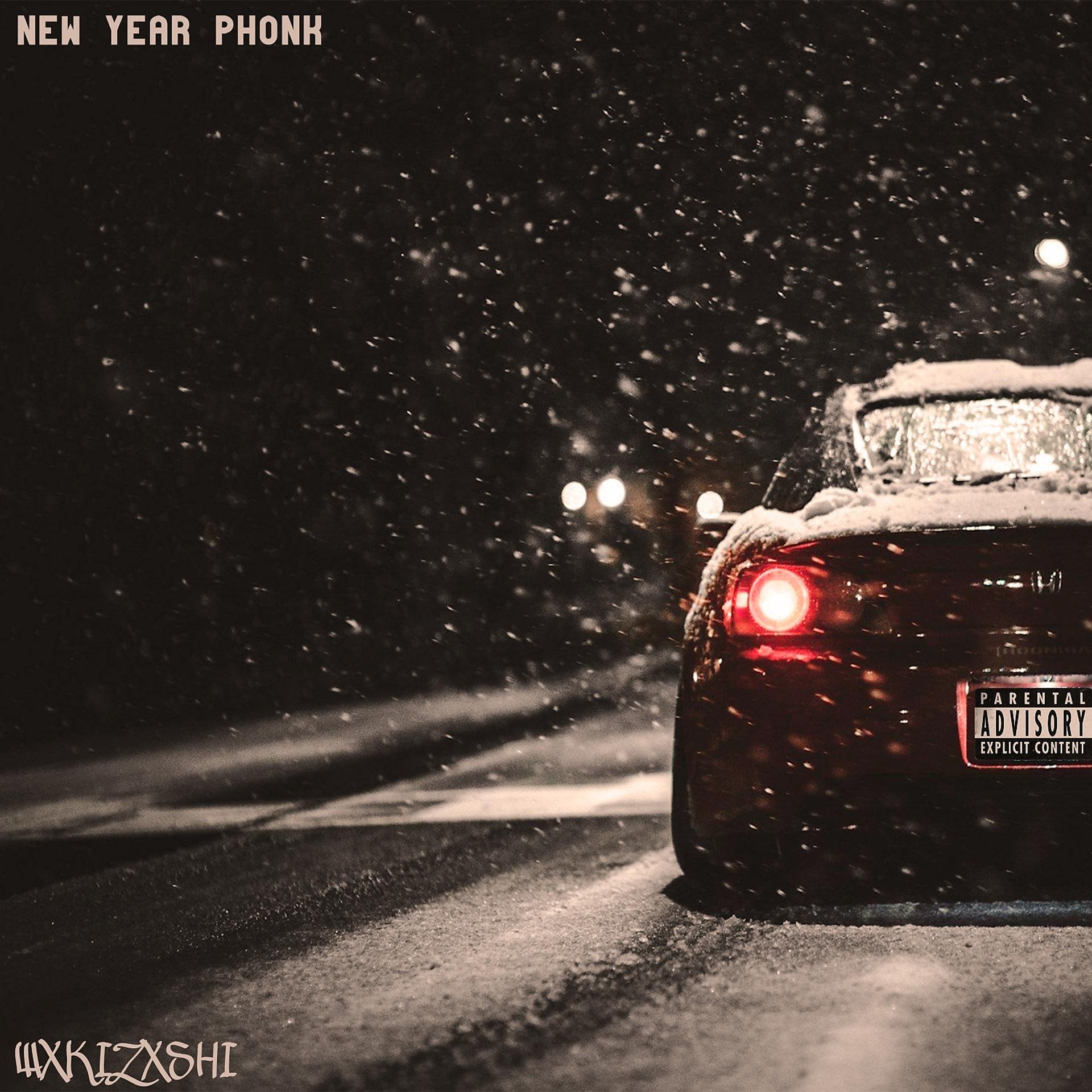 Постер альбома New Year Phonk