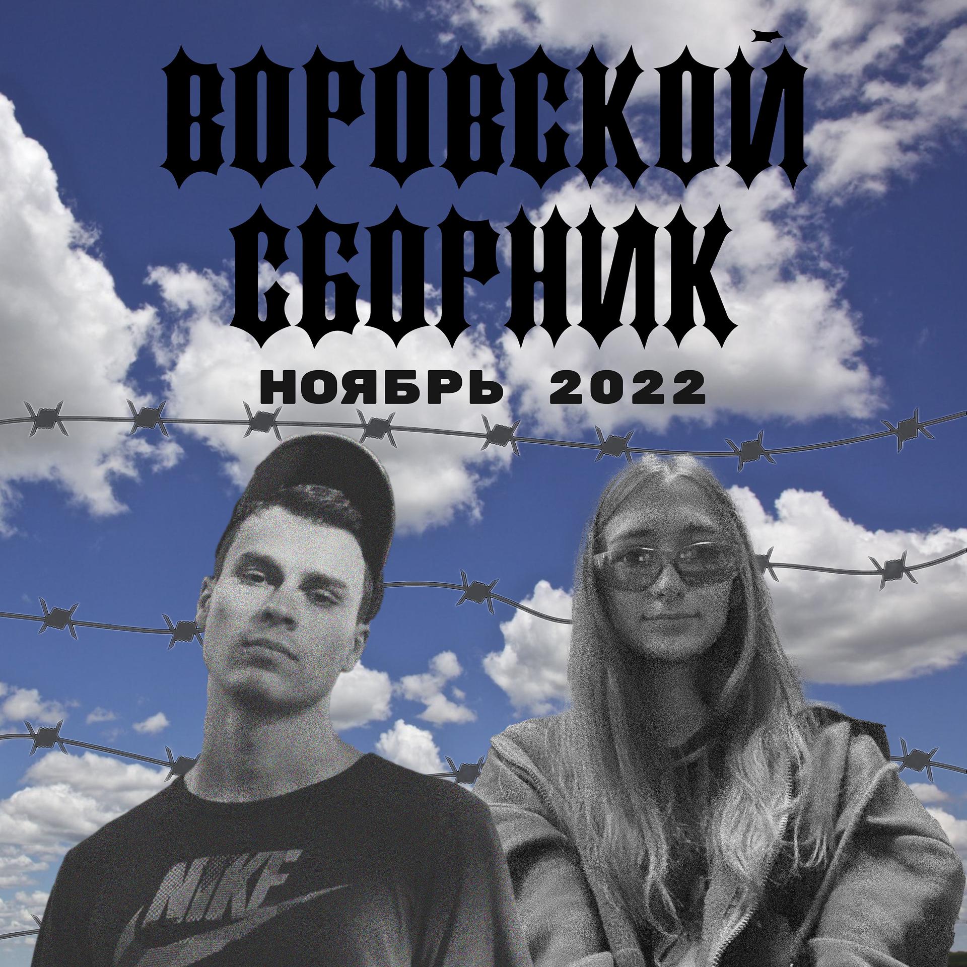 Постер альбома Воровской сборник ноябрь 2022
