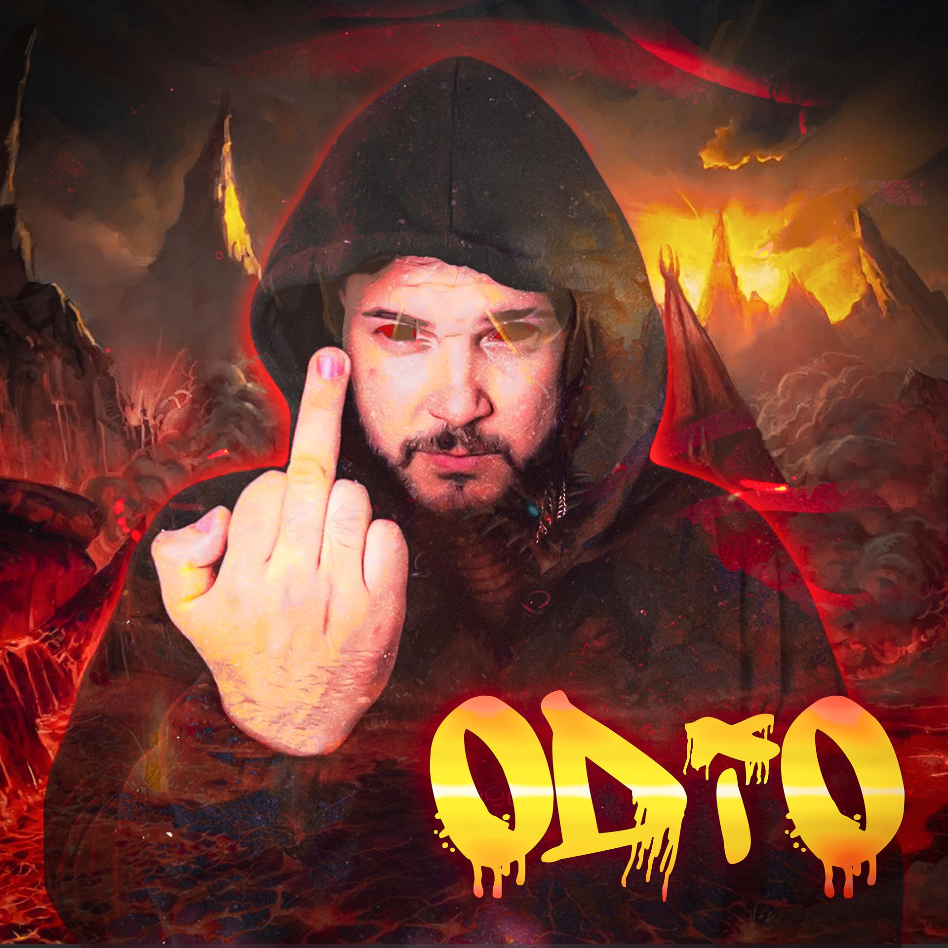 Постер альбома Ódio