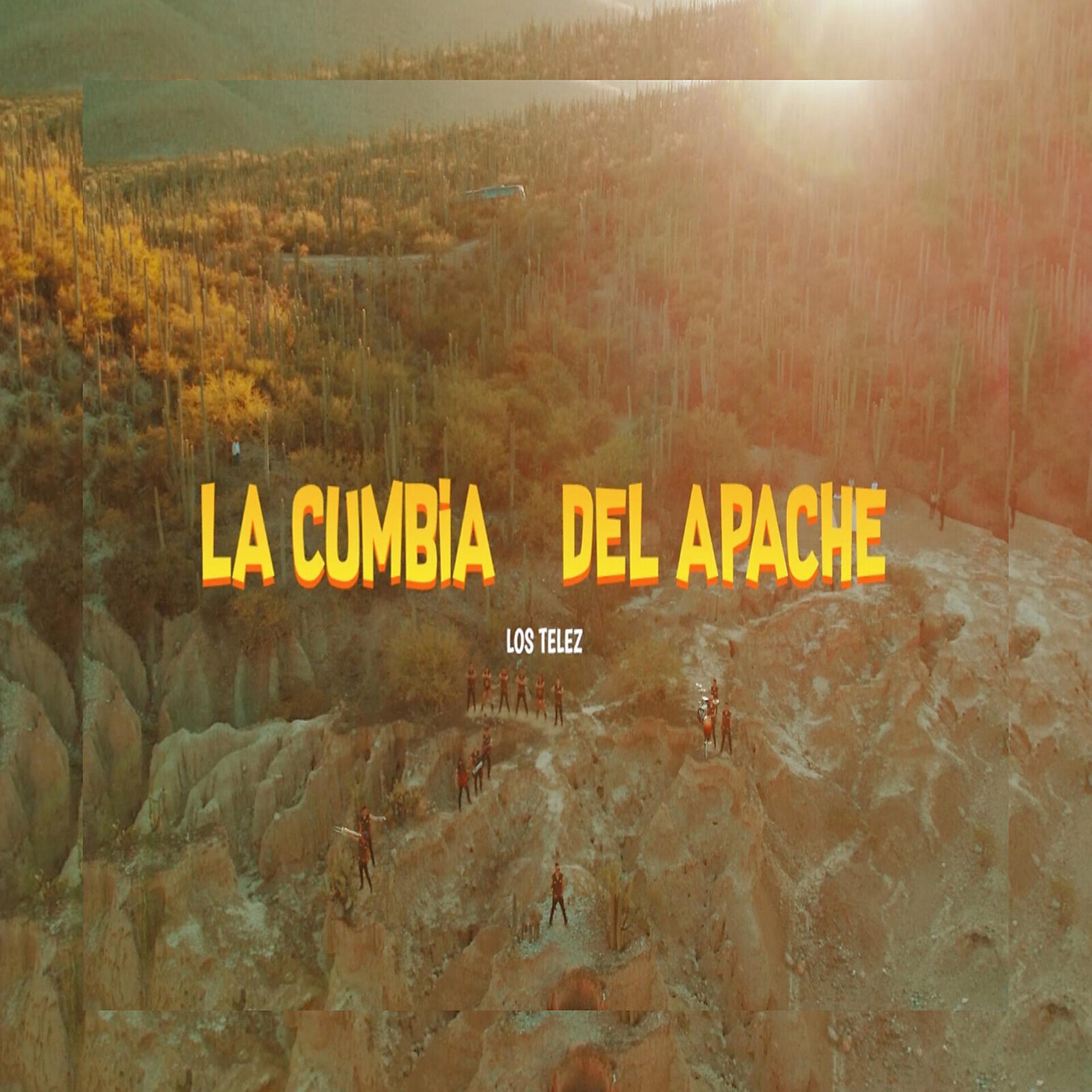Постер альбома La Cumbia Del Apache