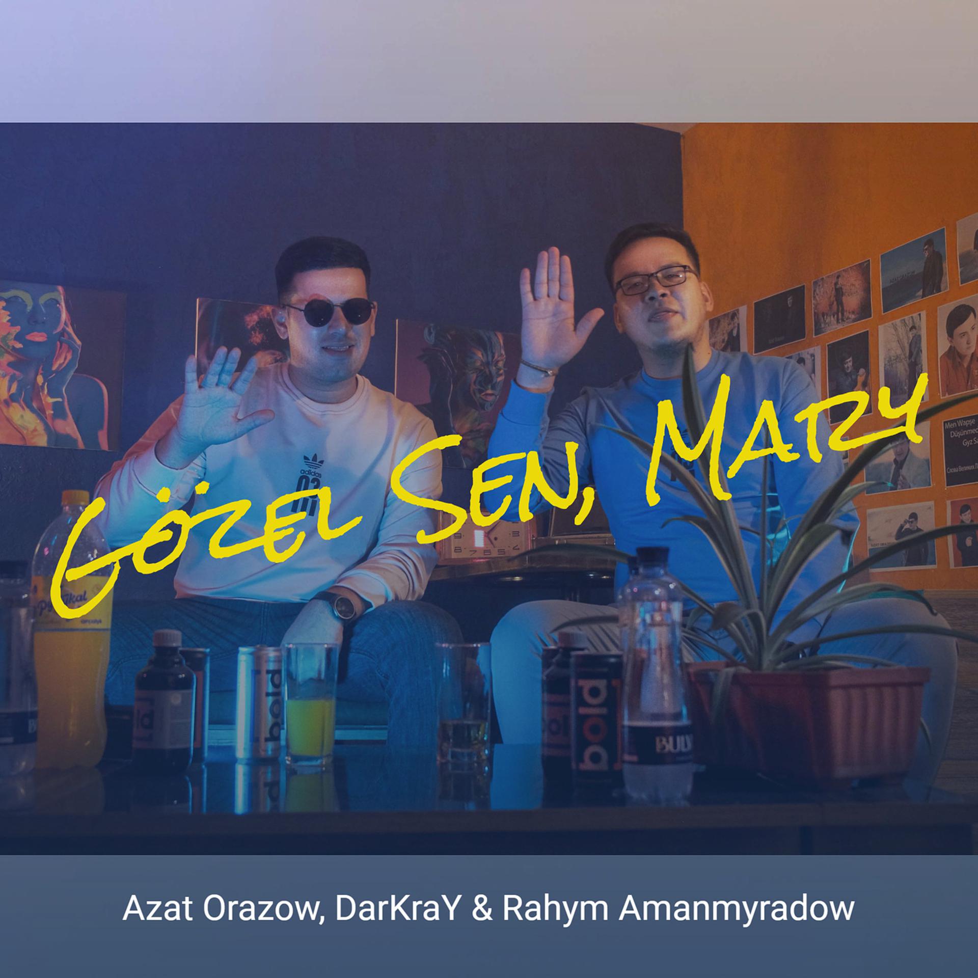 Постер альбома Gözel Sen, Mary