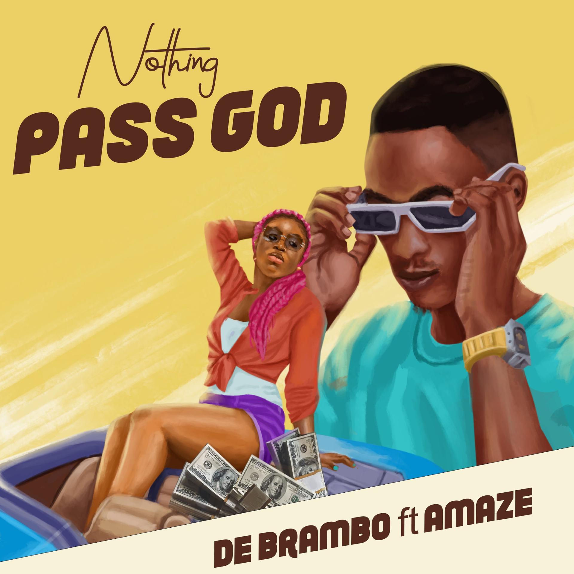 Постер альбома Nothing Pass God