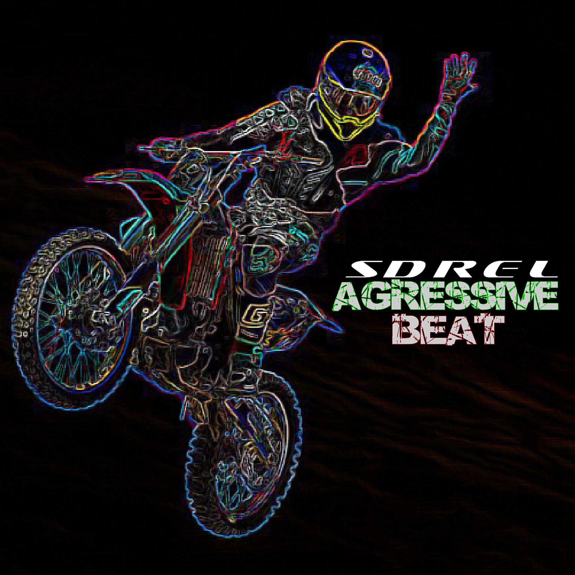 Постер альбома Agressive Beat