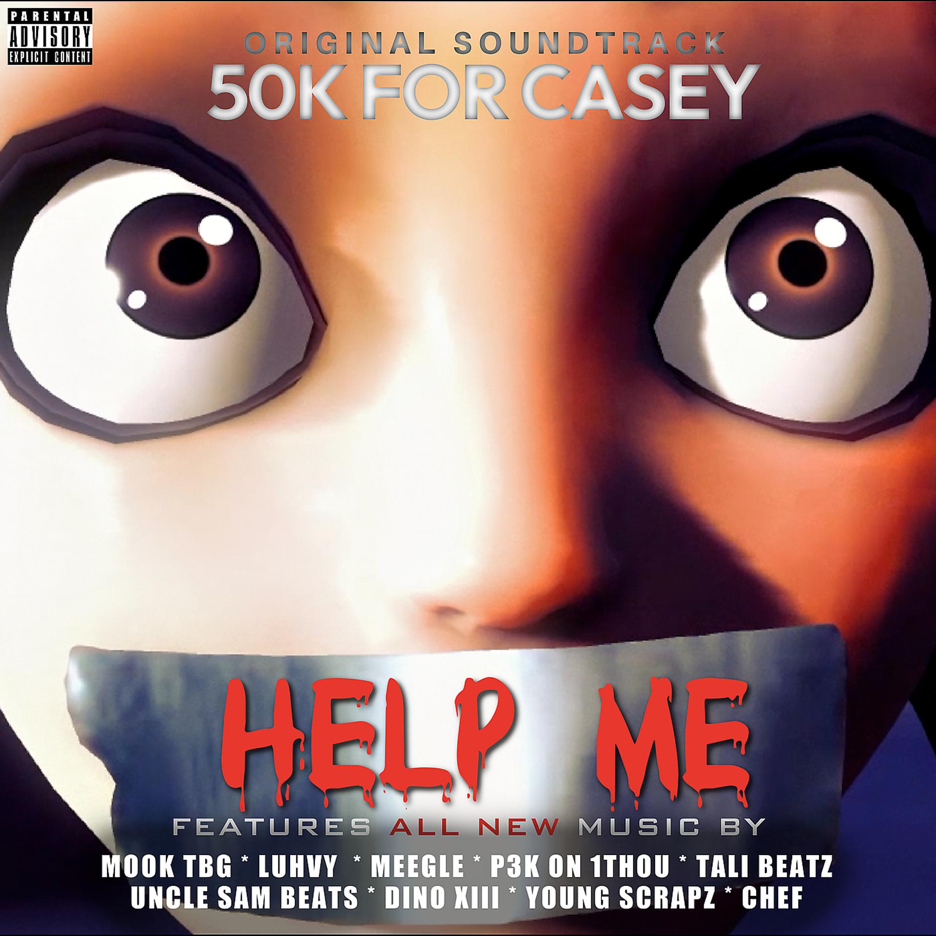 Постер альбома 50k for Casey: Original Soundtrack