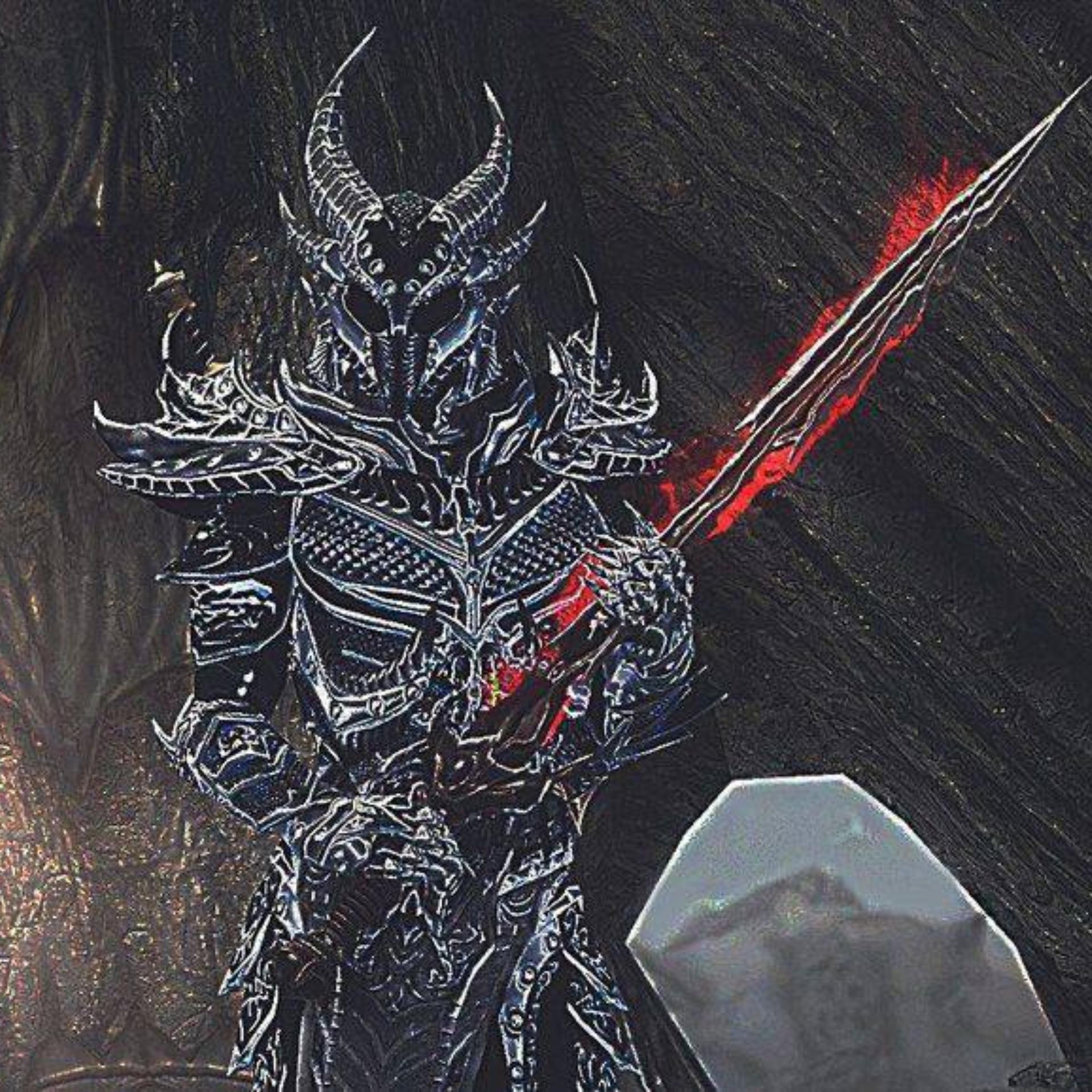 Постер альбома Demon Armor