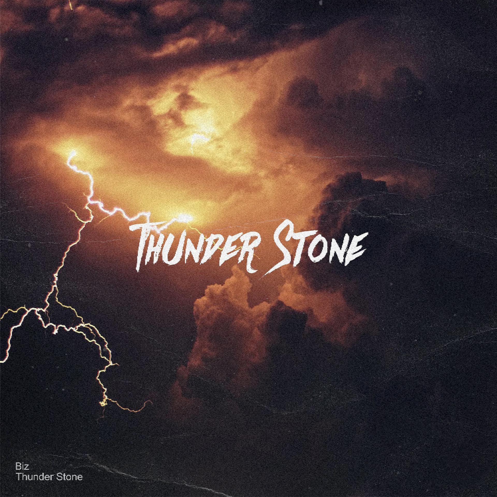 Постер альбома Thunder Stone