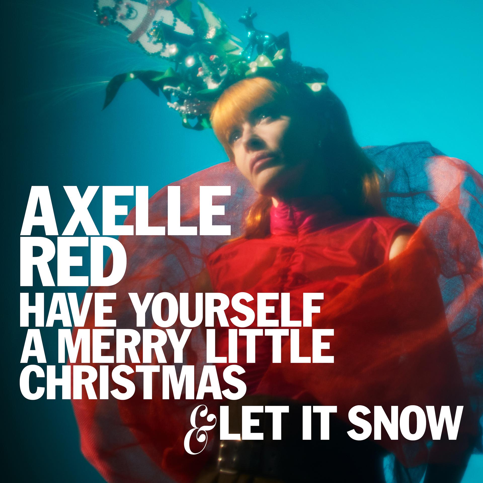 Постер альбома Have Yourself A Merry Little Christmas / Let It Snow
