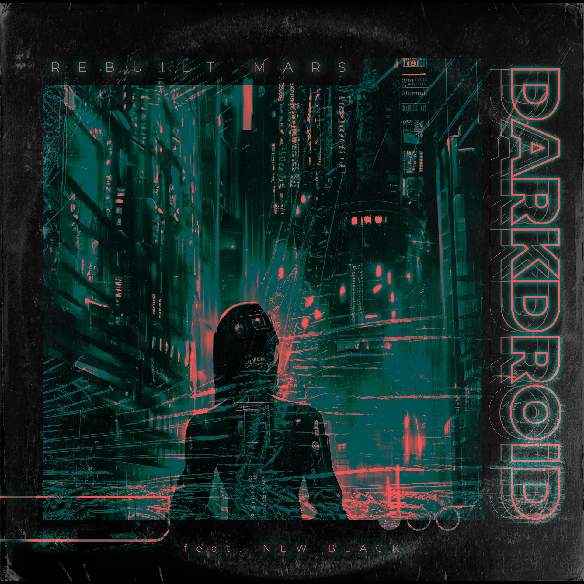 Постер альбома Darkdroid