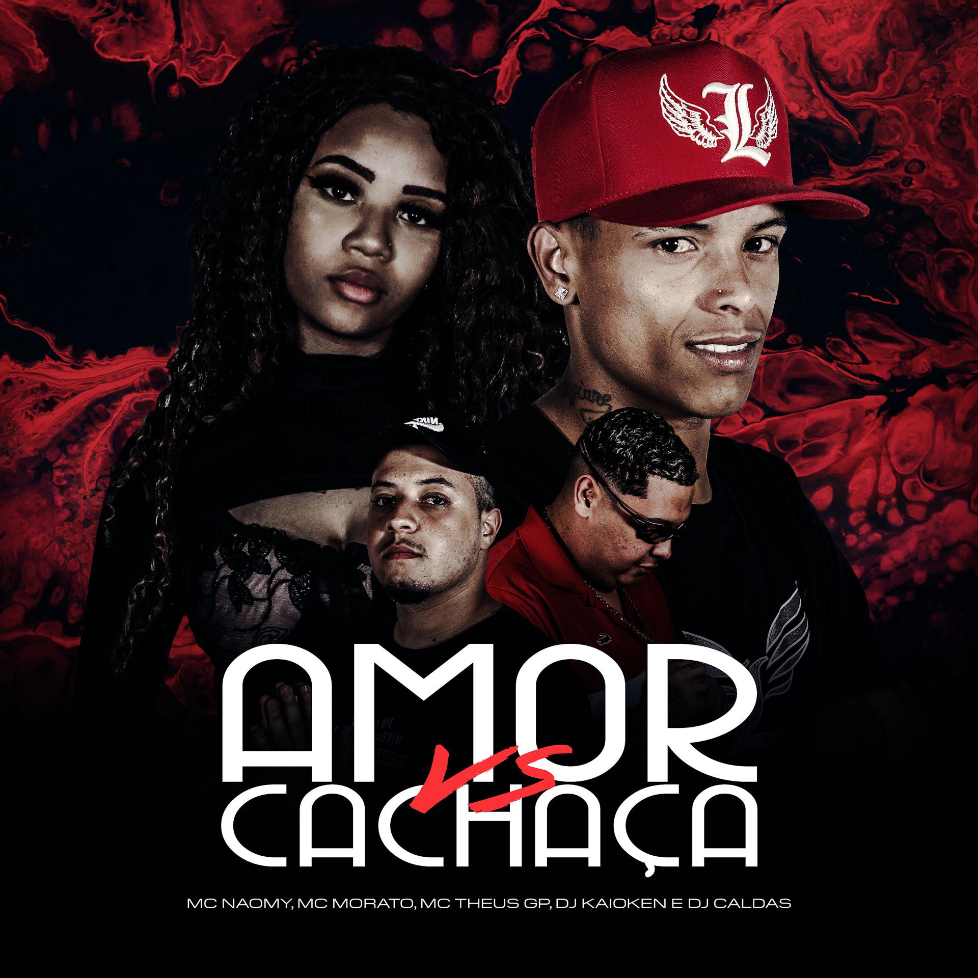 Постер альбома Amor Vs Cachaça