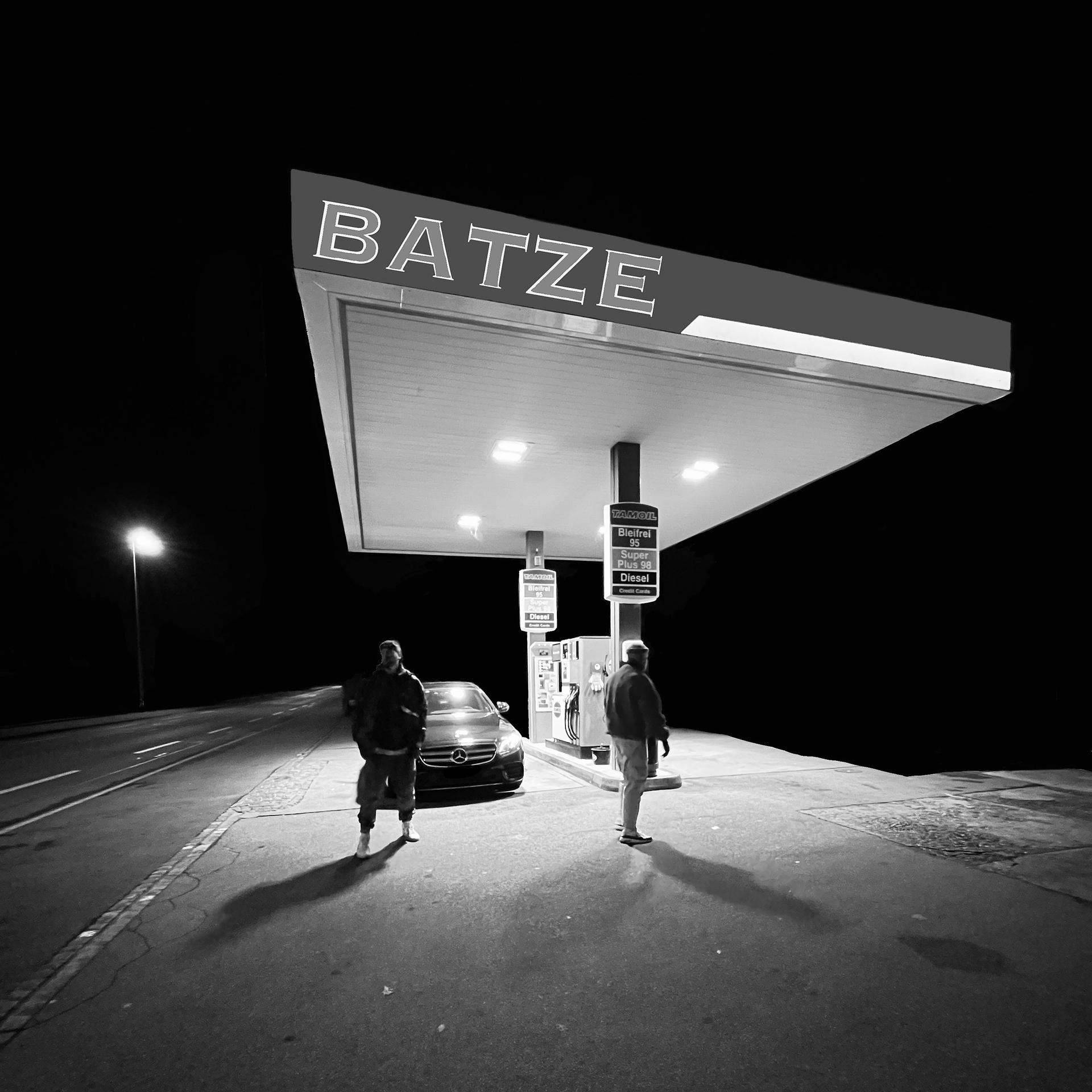 Постер альбома Batze