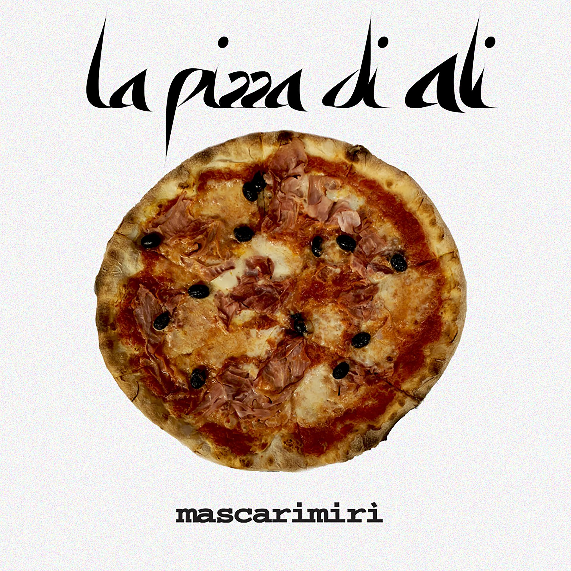 Постер альбома La pizza di Ali