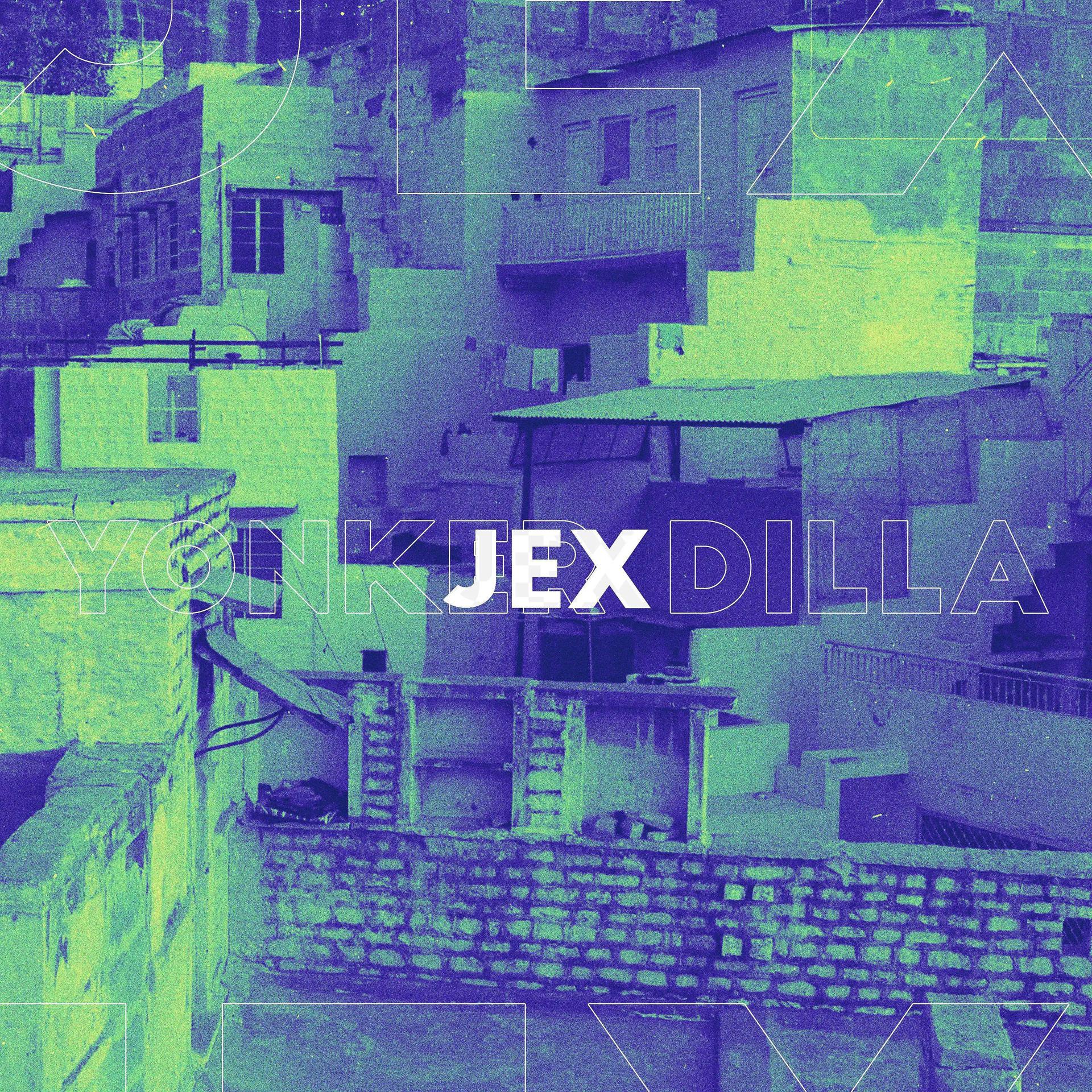 Постер альбома JEX