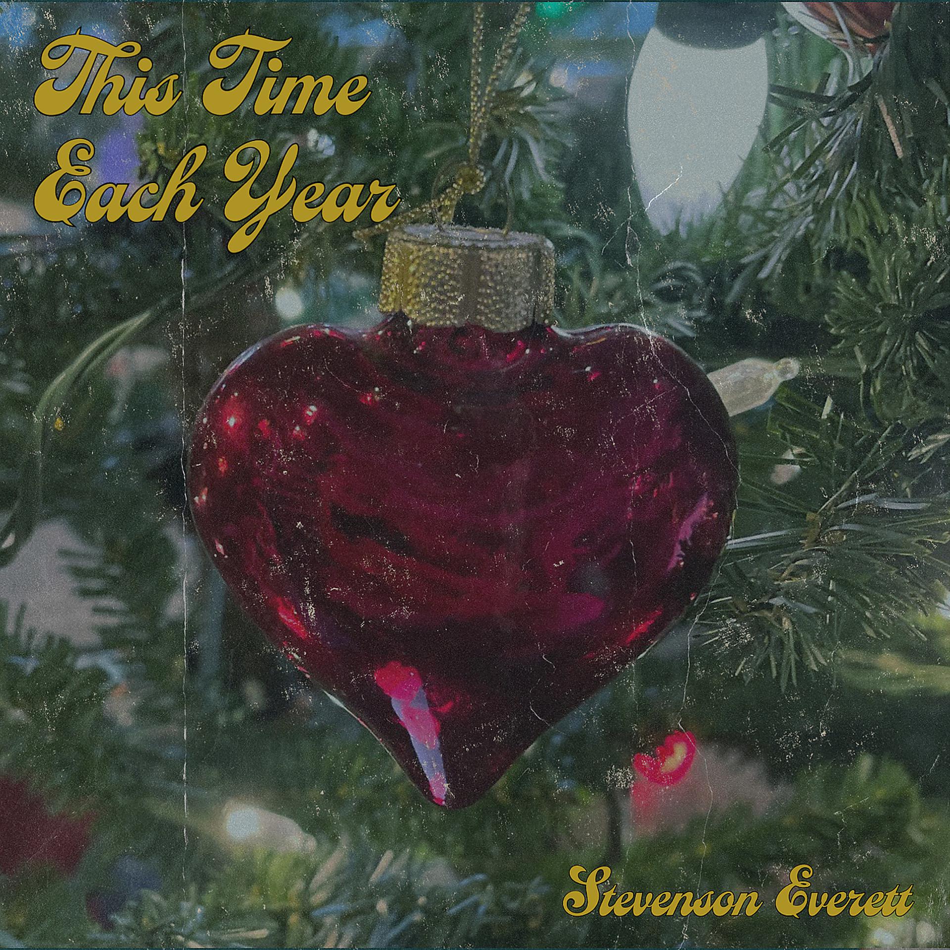Постер альбома This Time Each Year (Re-Release)
