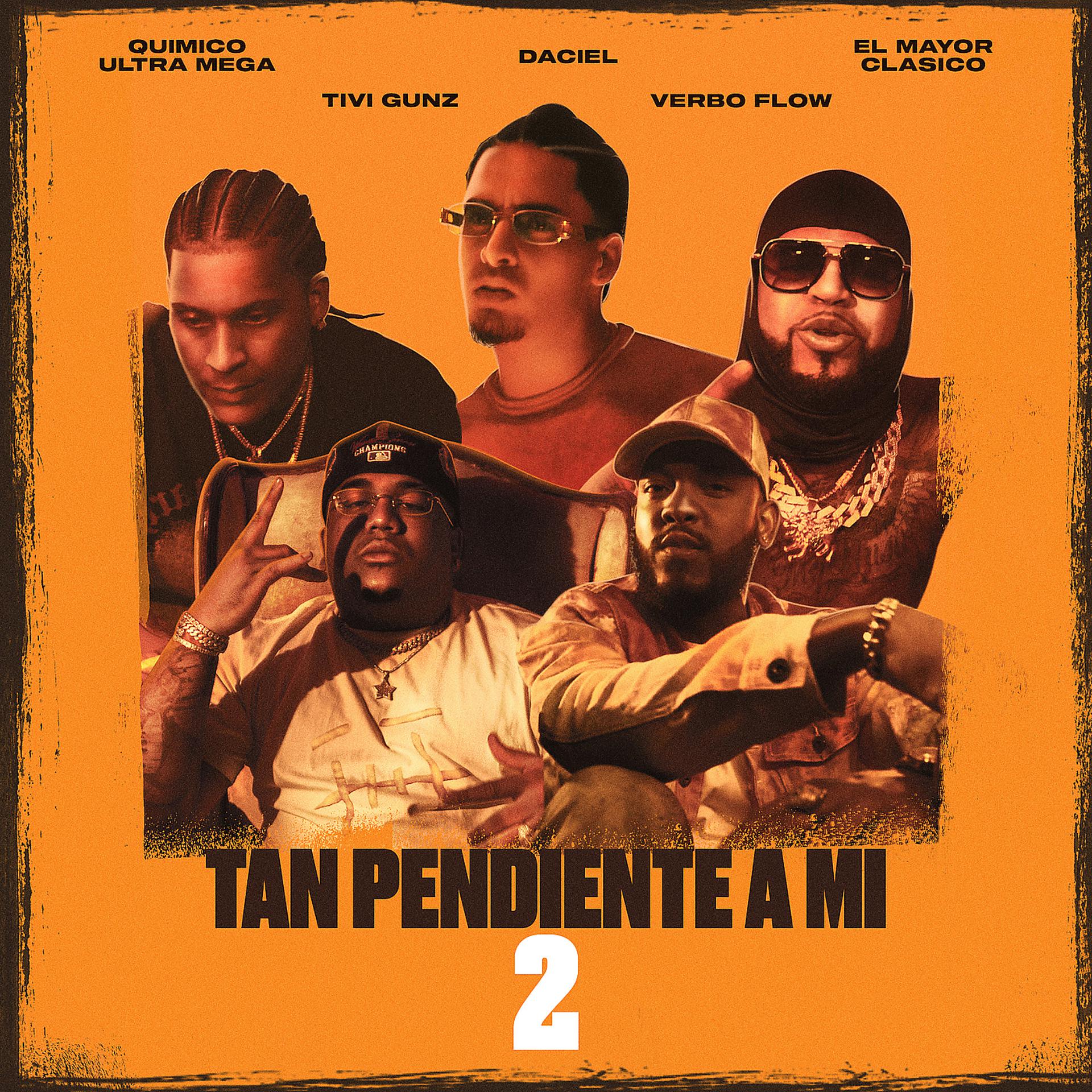 Постер альбома Tan Pendiente a Mi 2