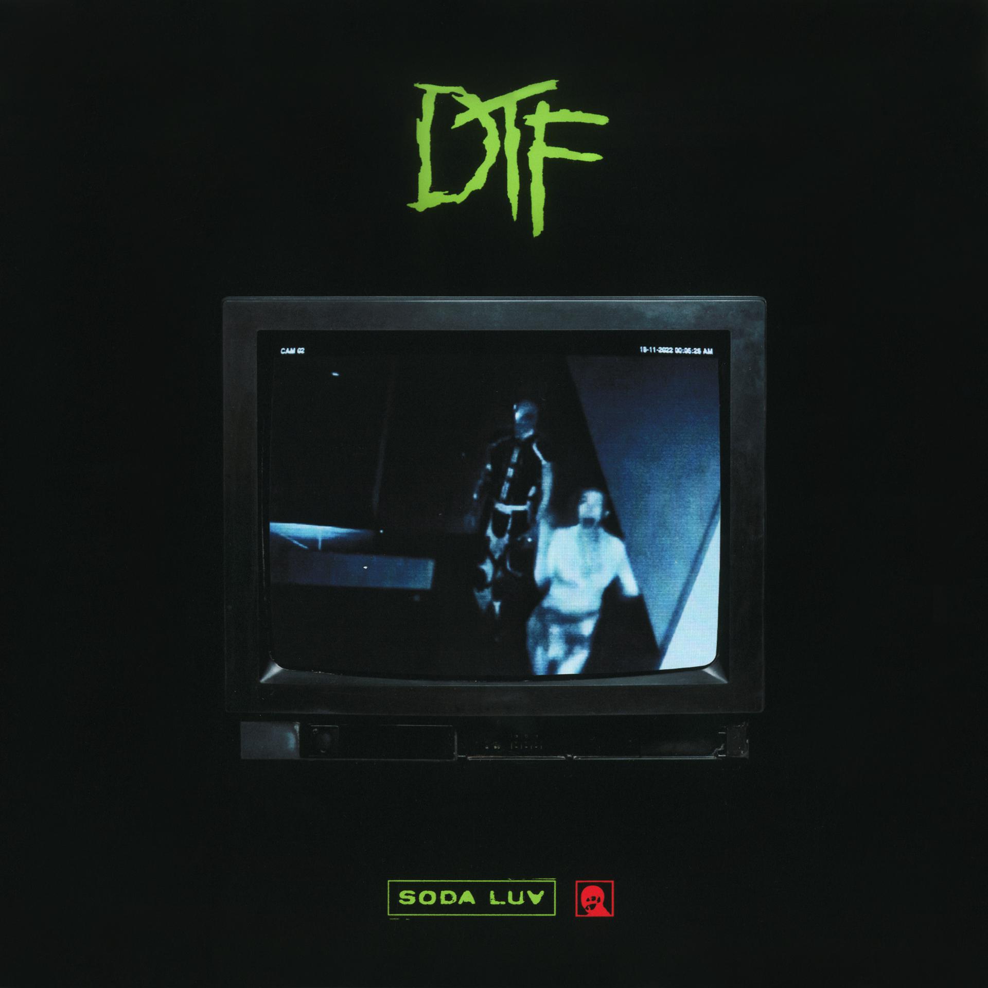 Постер альбома DTF