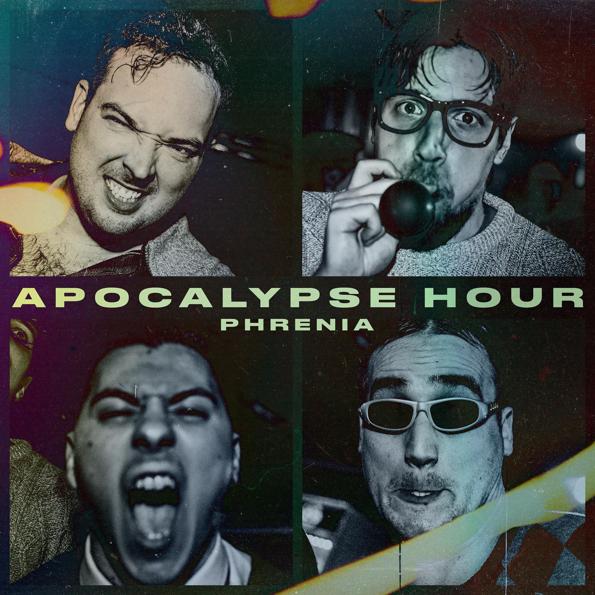 Постер альбома Apocalypse Hour