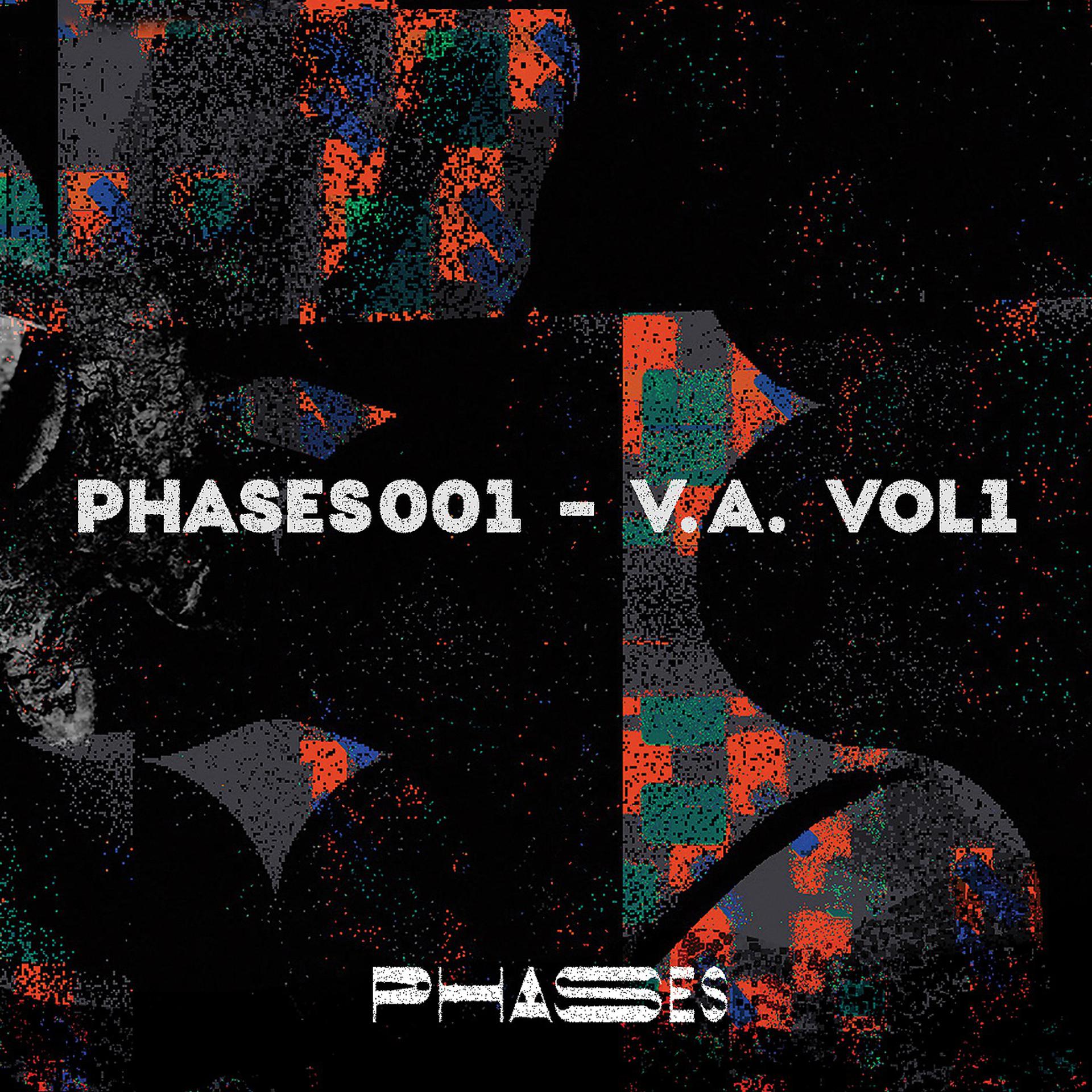 Постер альбома PHASES001 V.A. VOL.1