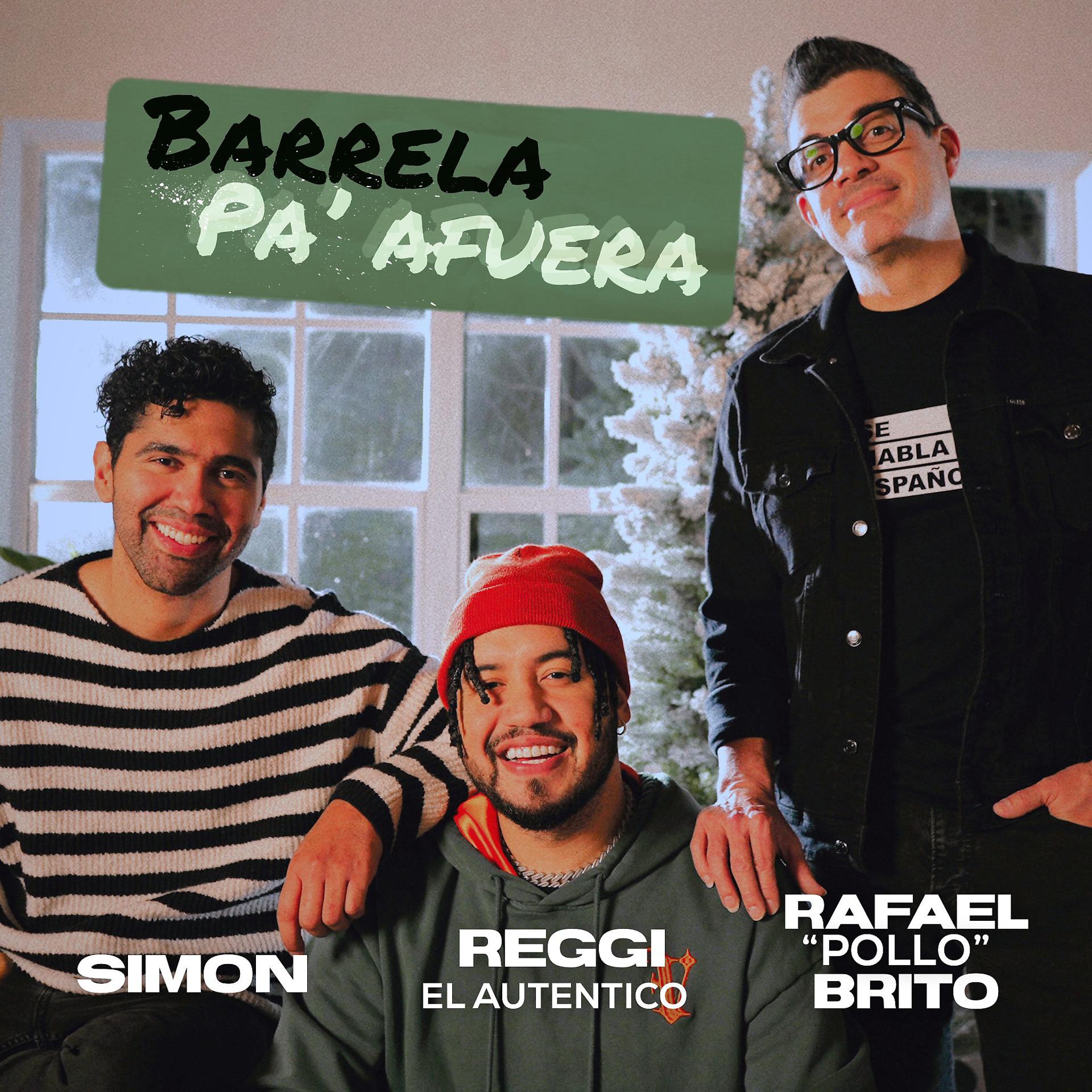 Постер альбома Bárrela Pa' Afuera