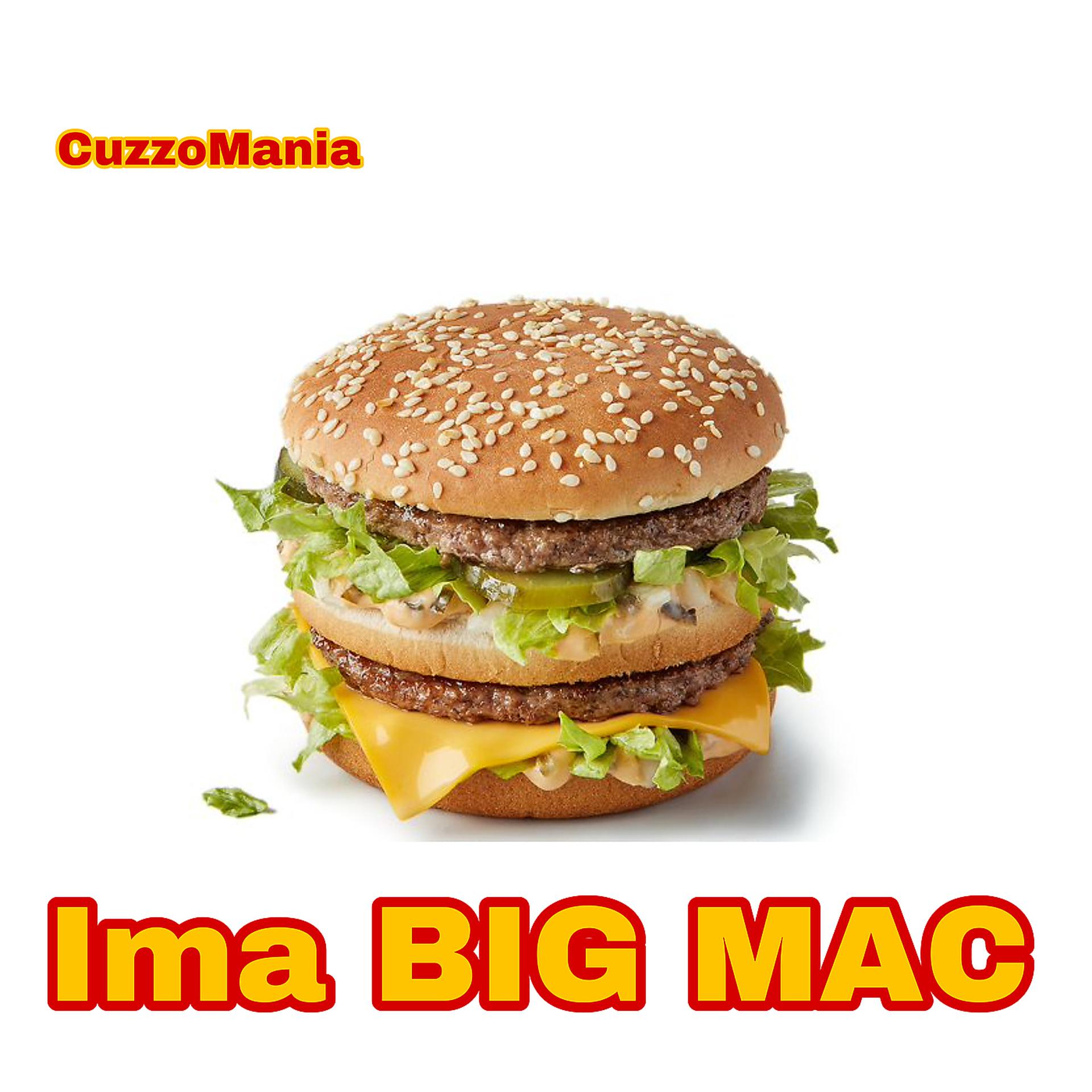 Постер альбома Ima Big Mac